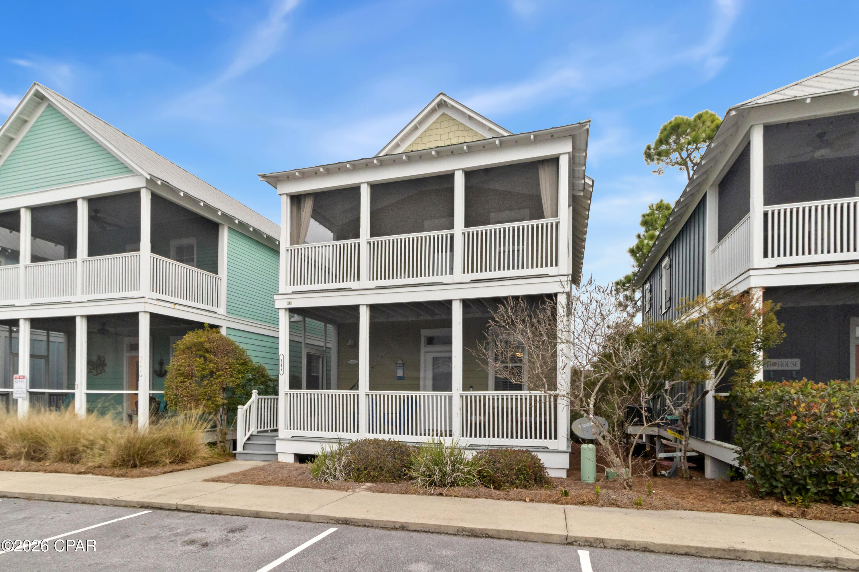 Barefoot Cottages - Residential