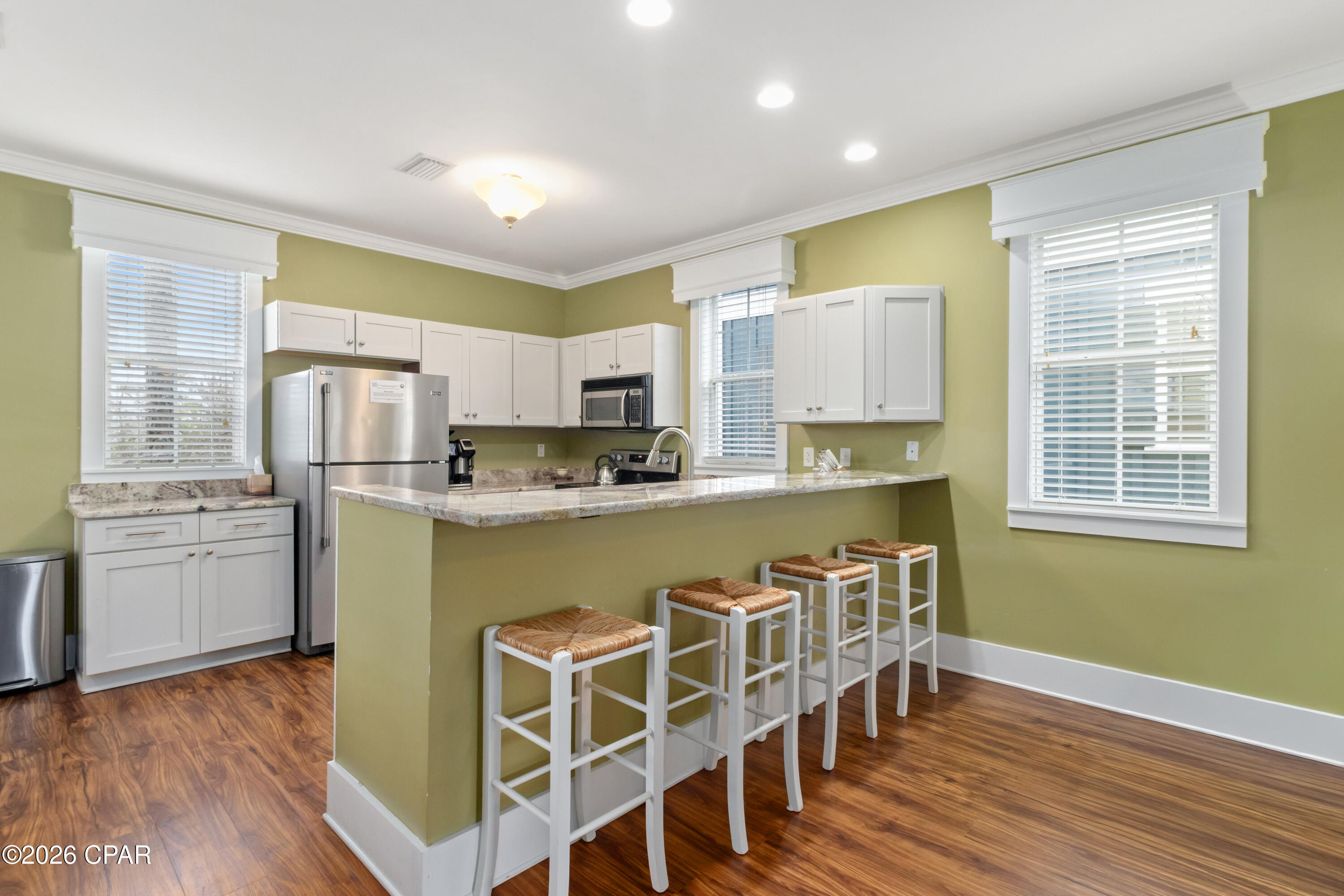 Barefoot Cottages - Residential