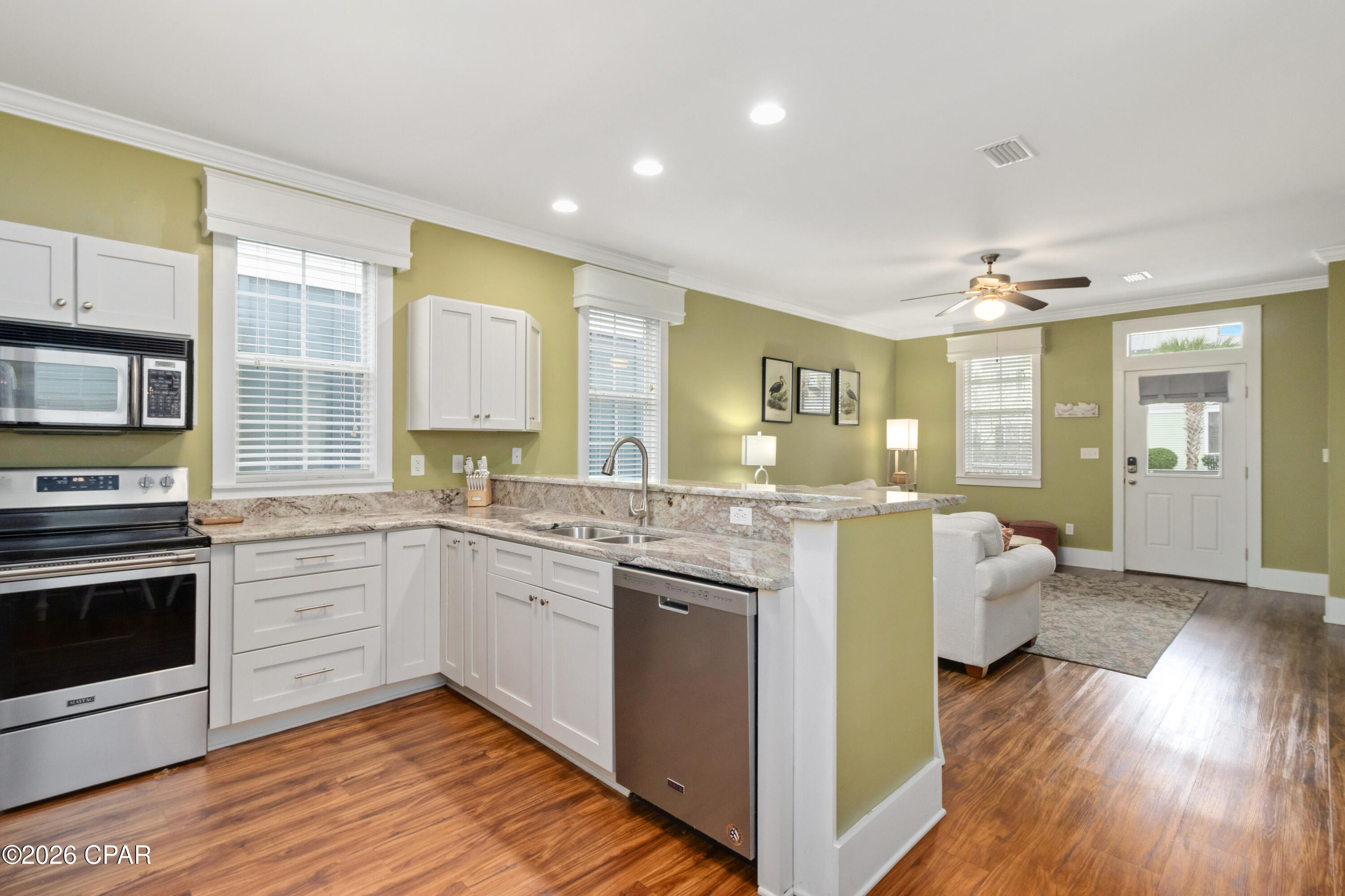 Barefoot Cottages - Residential