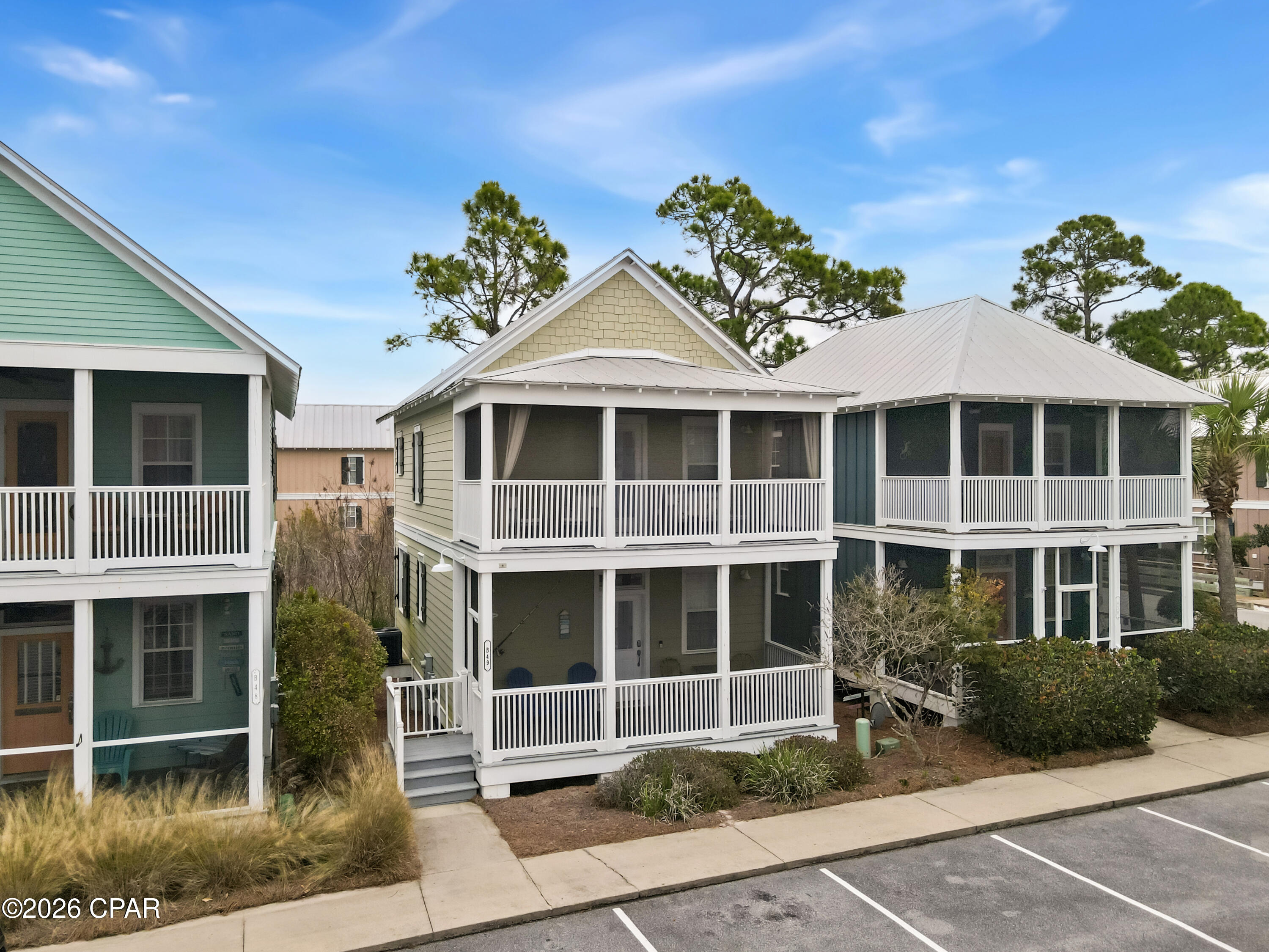 Barefoot Cottages - Residential