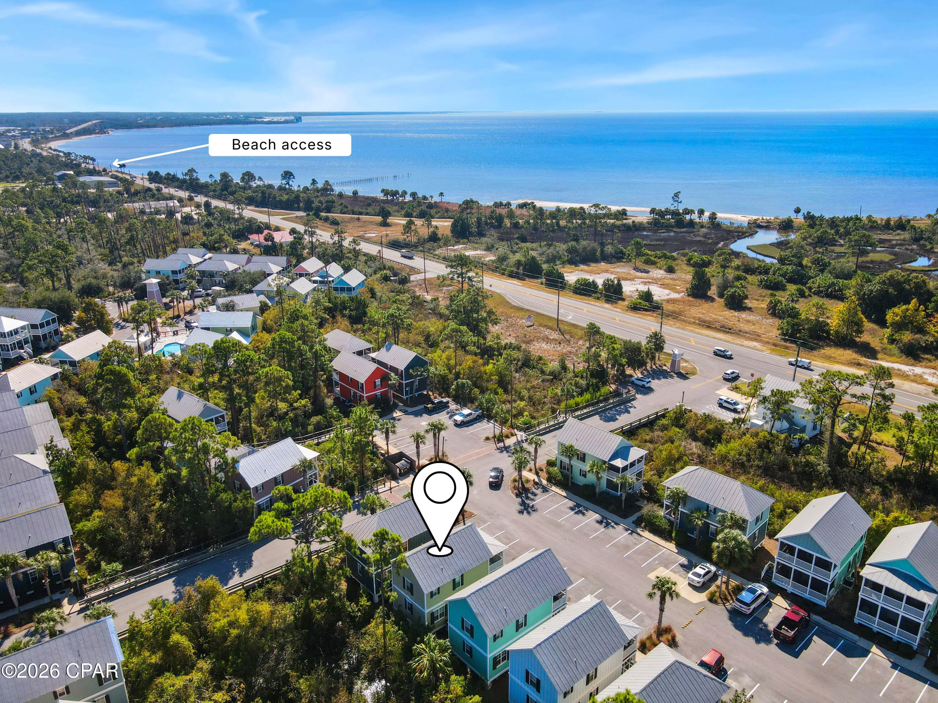 Barefoot Cottages - Residential