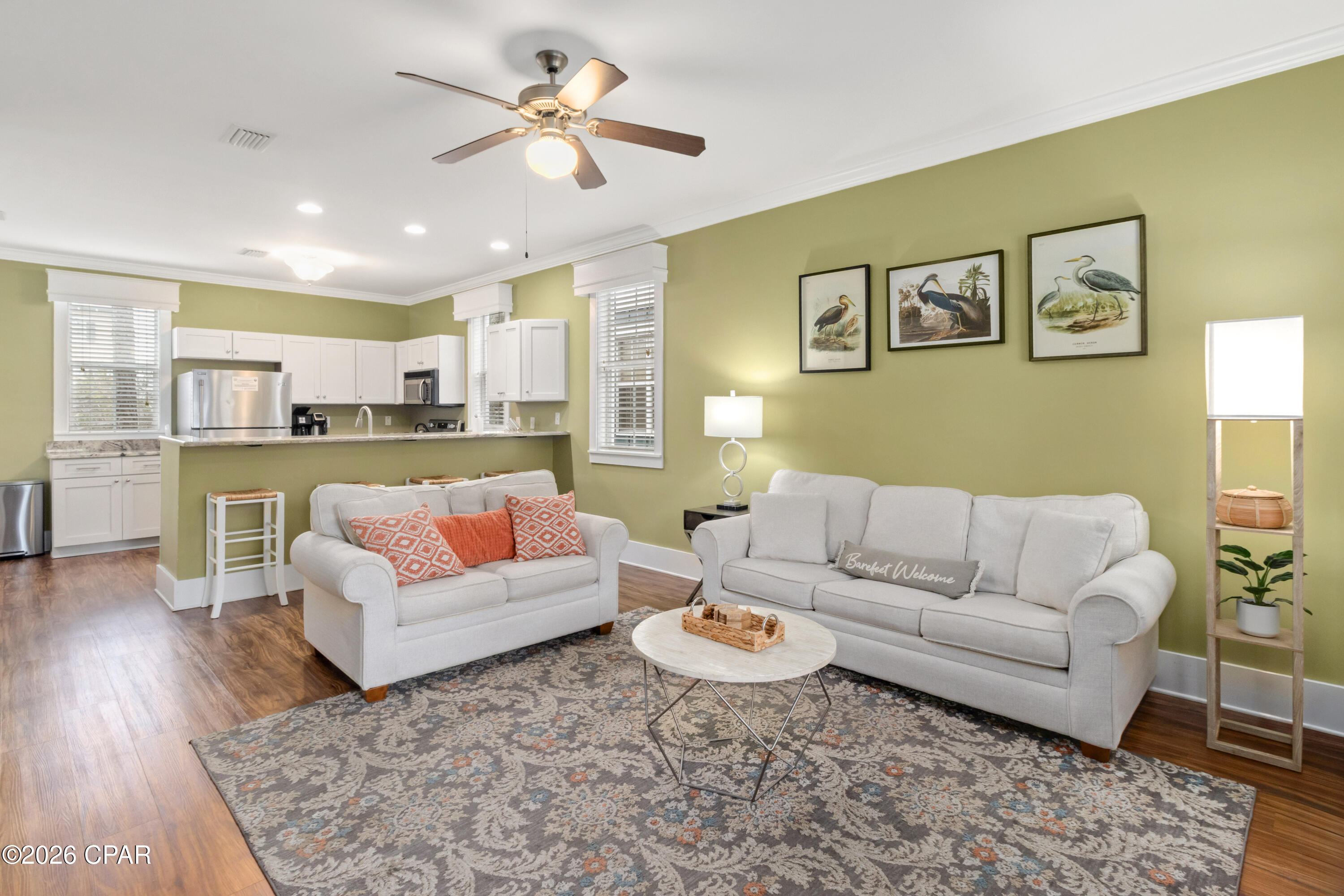 Barefoot Cottages - Residential