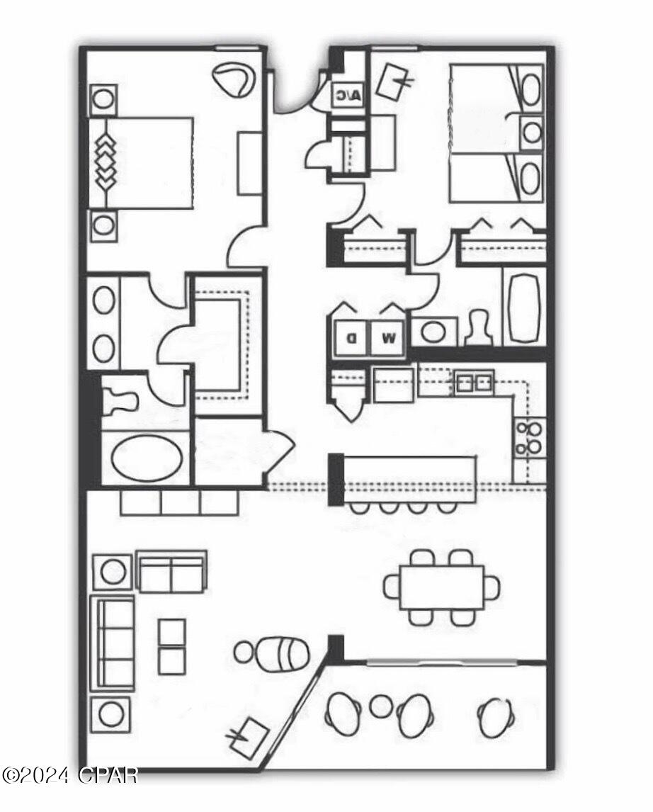 Edgewater Tower II - Residential