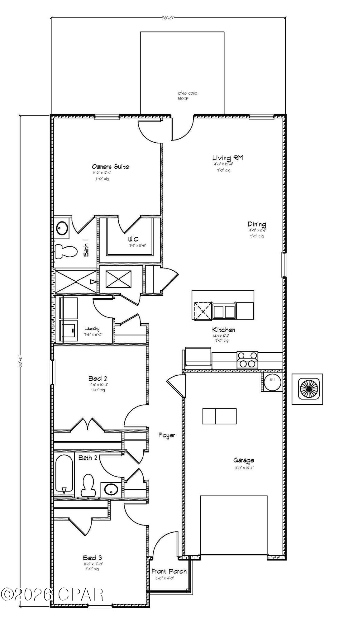 Colonial Landing - Residential