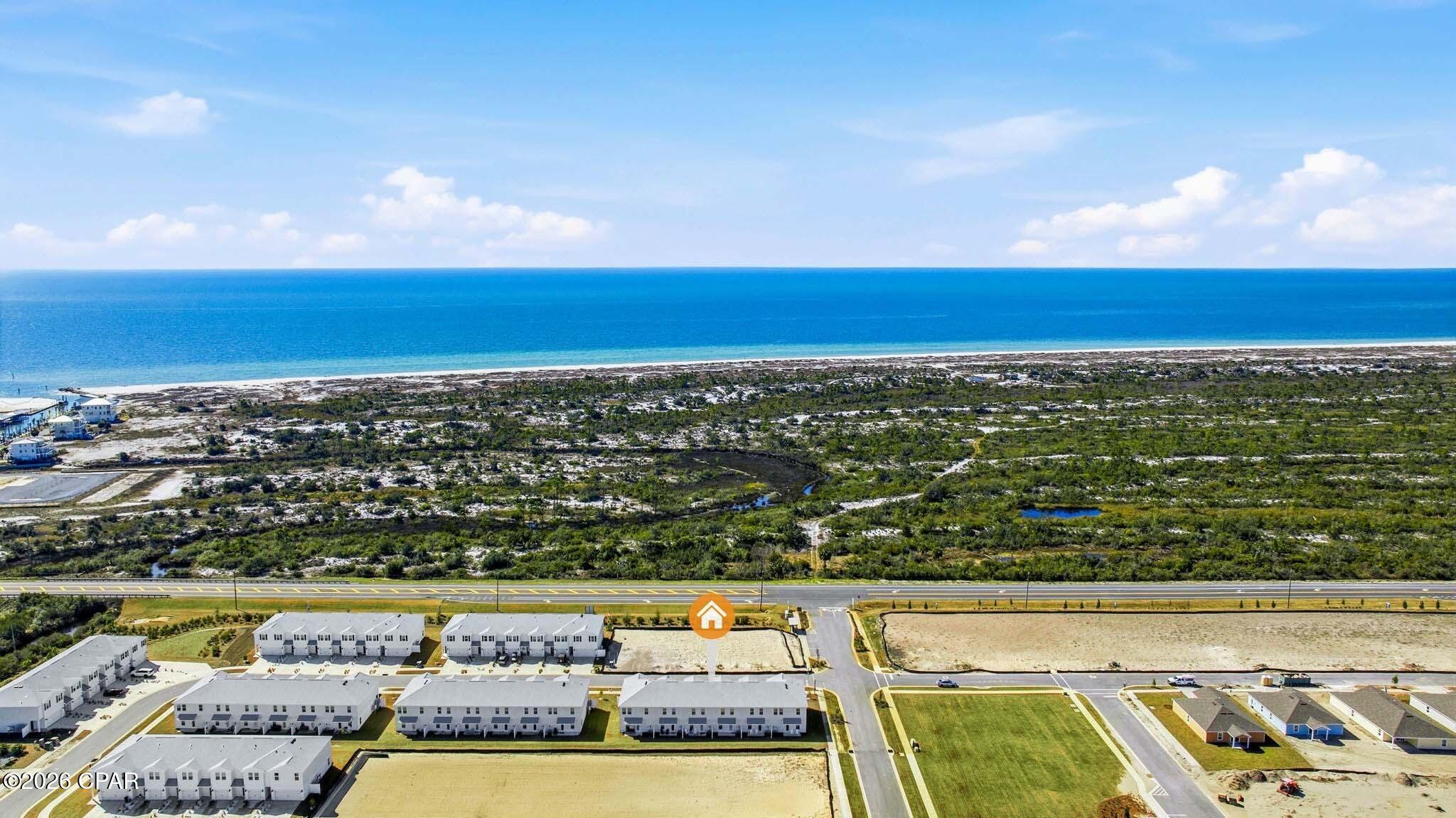 Salt Creek at MB Townhomes - Residential