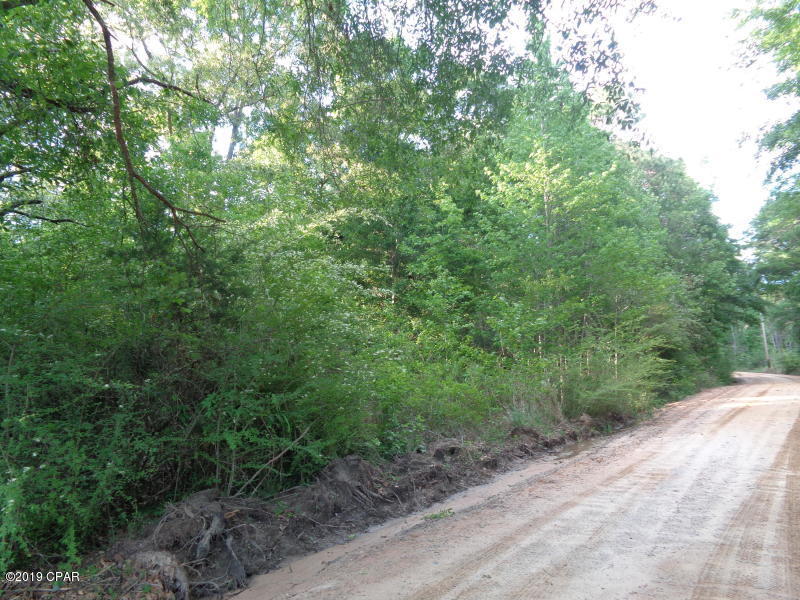 No Named Subdivision - Land