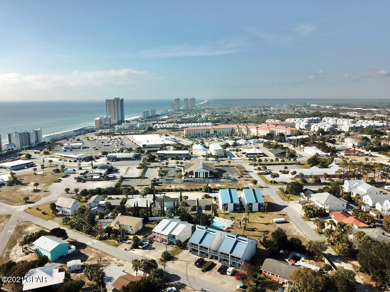 El Centro Villas Ph 1 - Residential