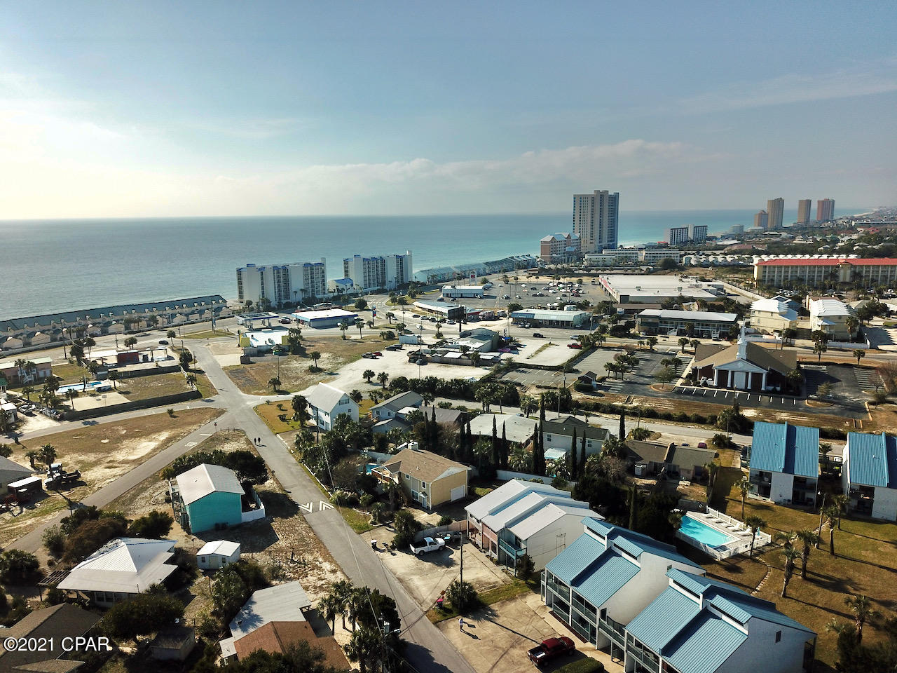 El Centro Villas Ph 1 - Residential