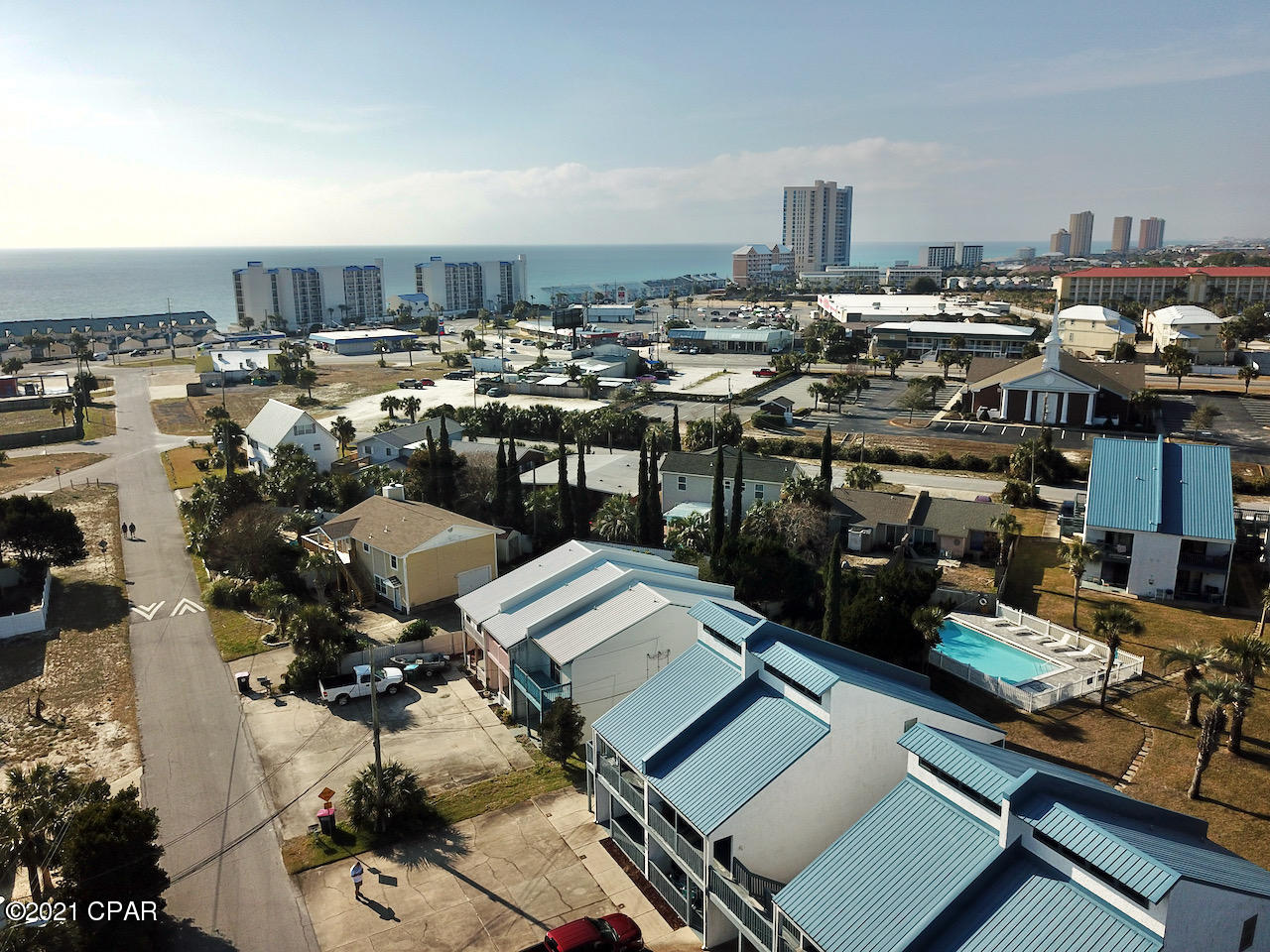 El Centro Villas Ph 1 - Residential