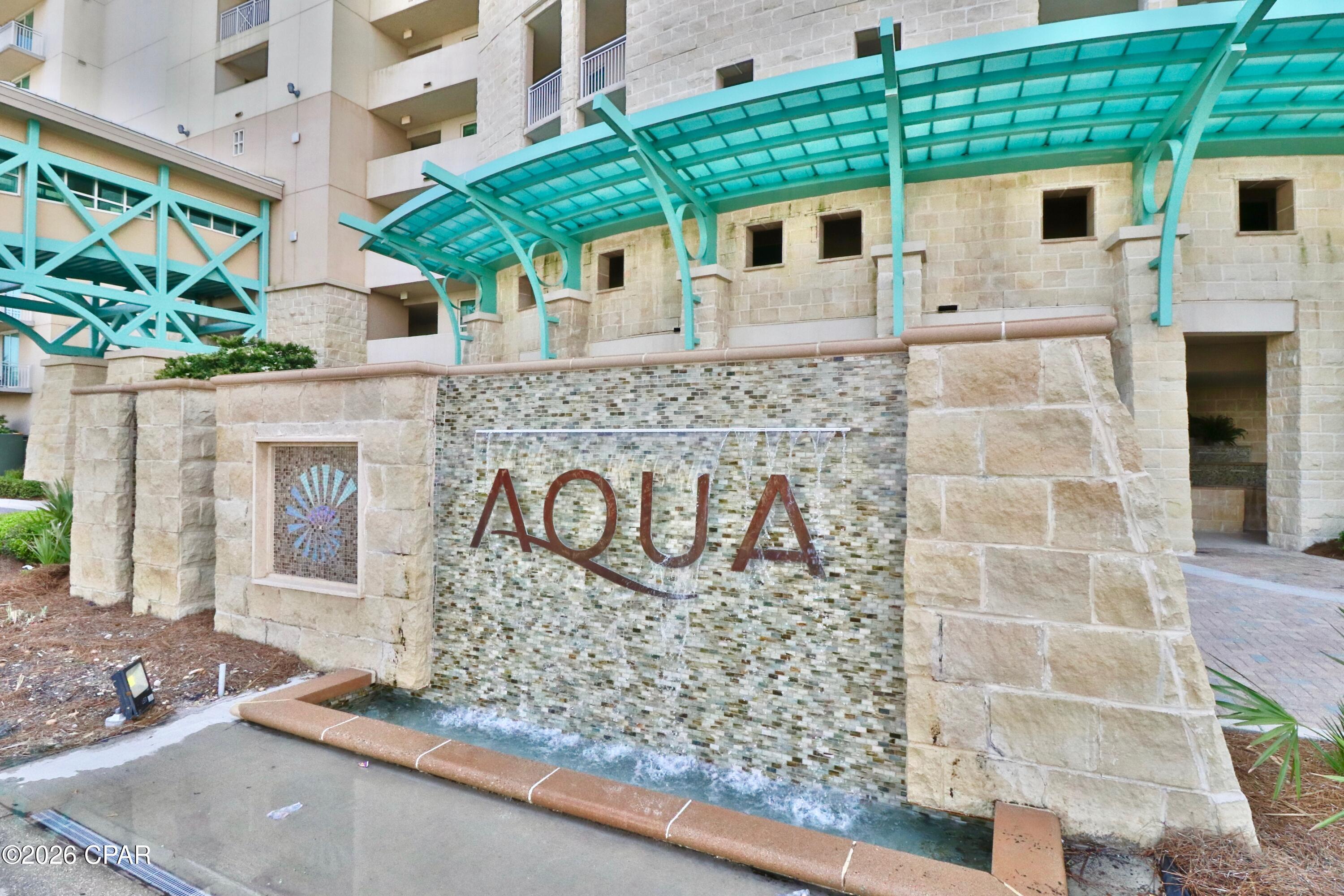 Aqua - Residential