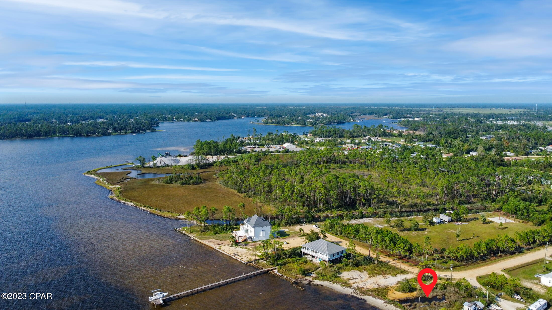 Carrie Bell Pt. - Land