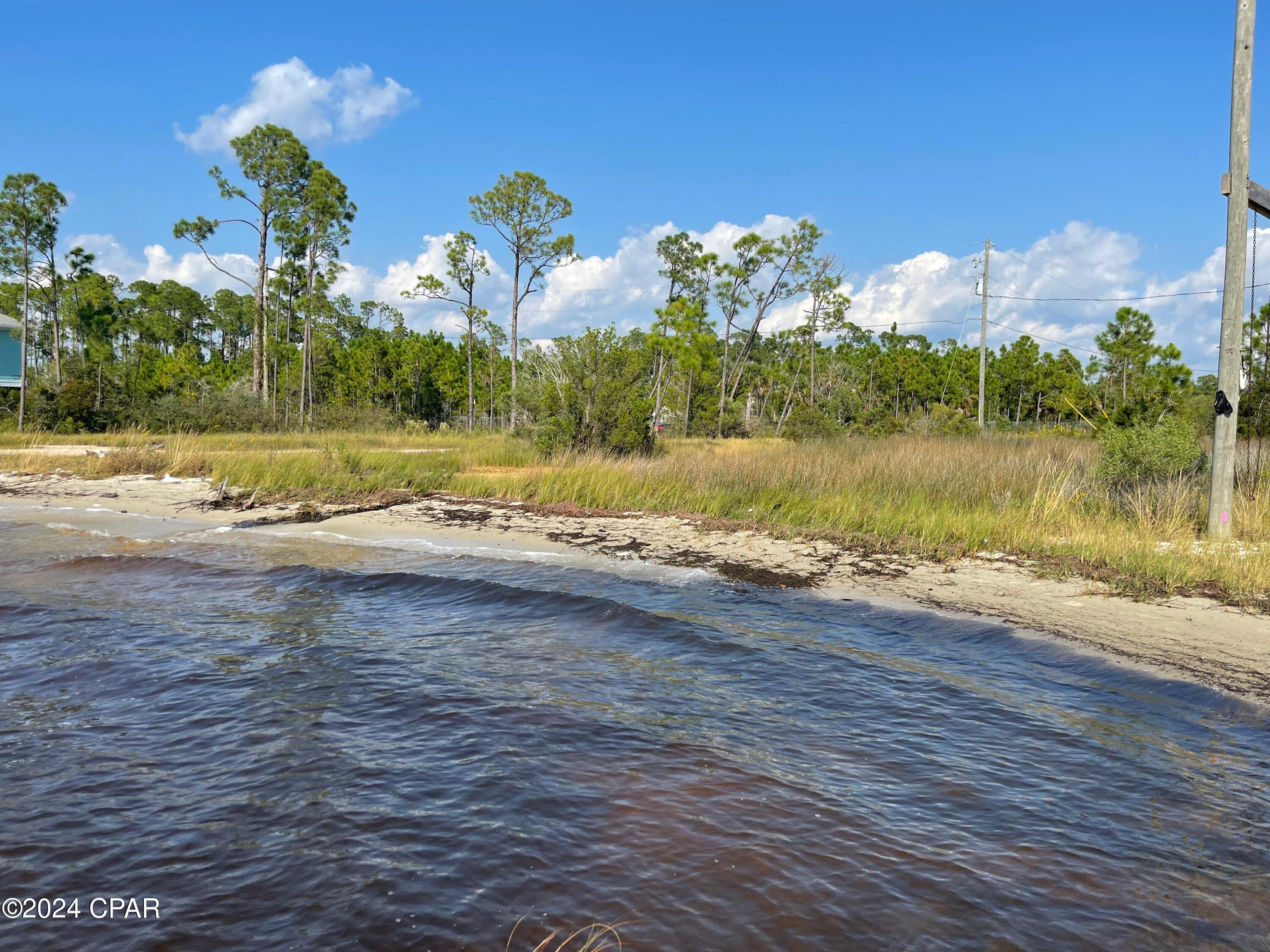 Carrie Bell Pt. - Land