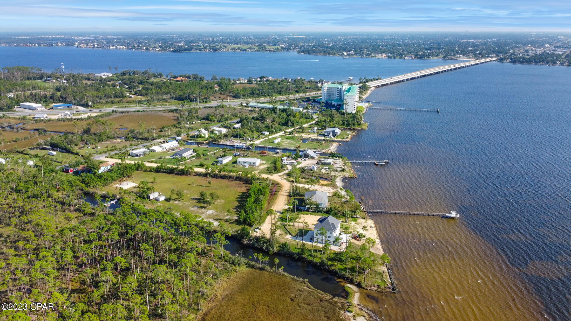 Carrie Bell Pt. - Land