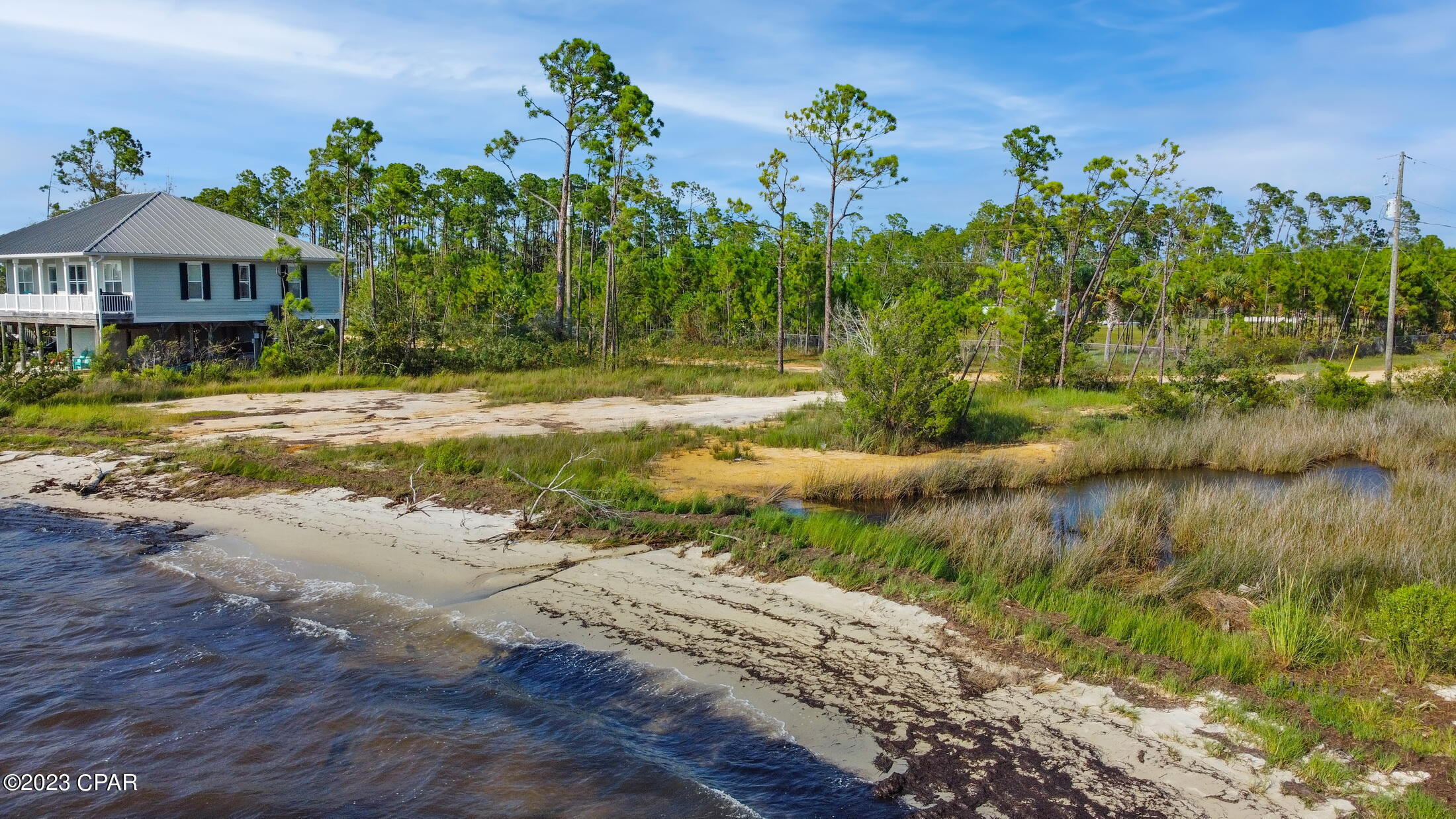 Carrie Bell Pt. - Land