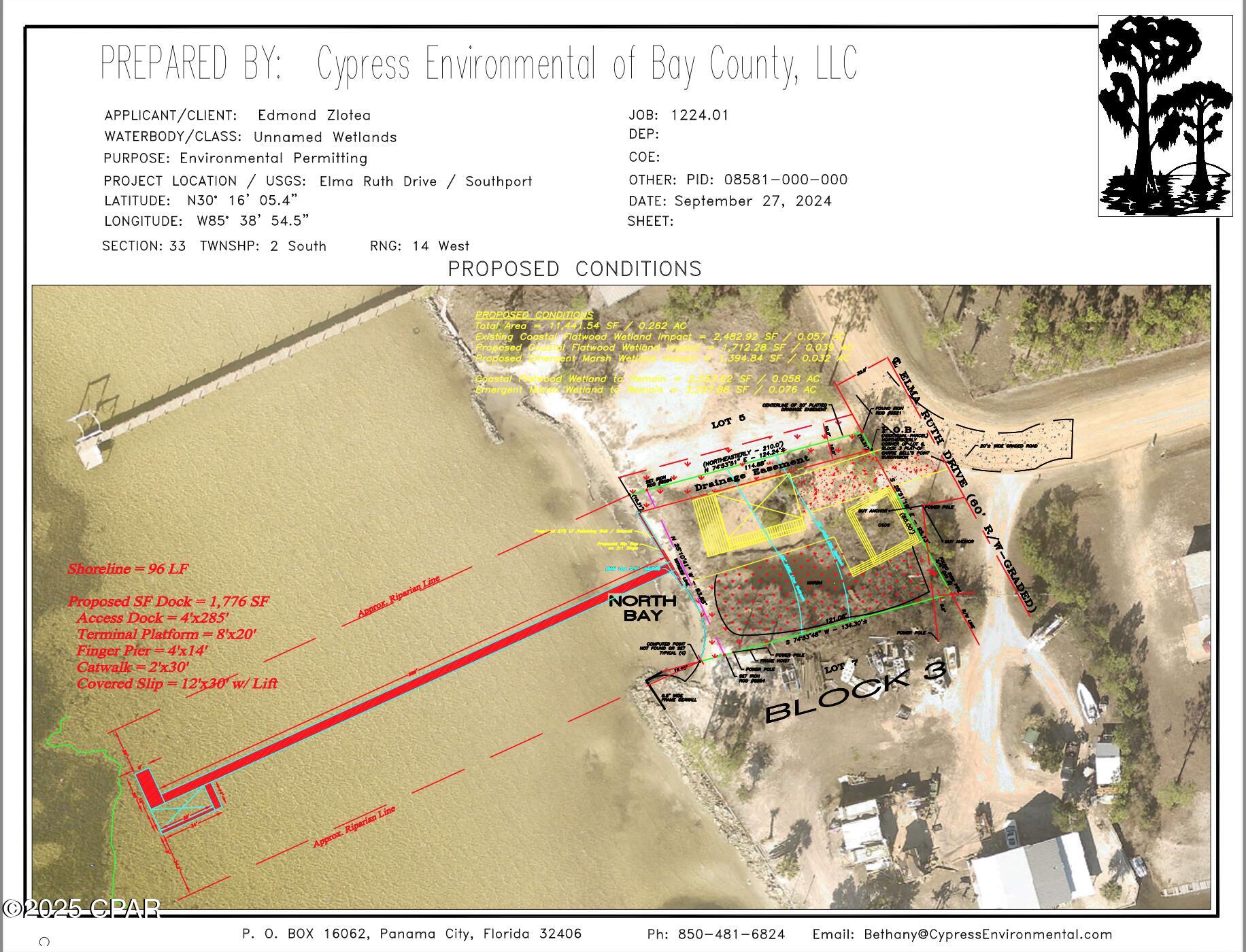 Carrie Bell Pt. - Land