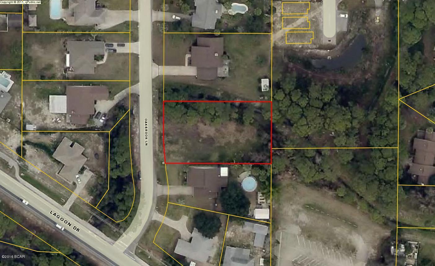 No Named Subdivision - Land