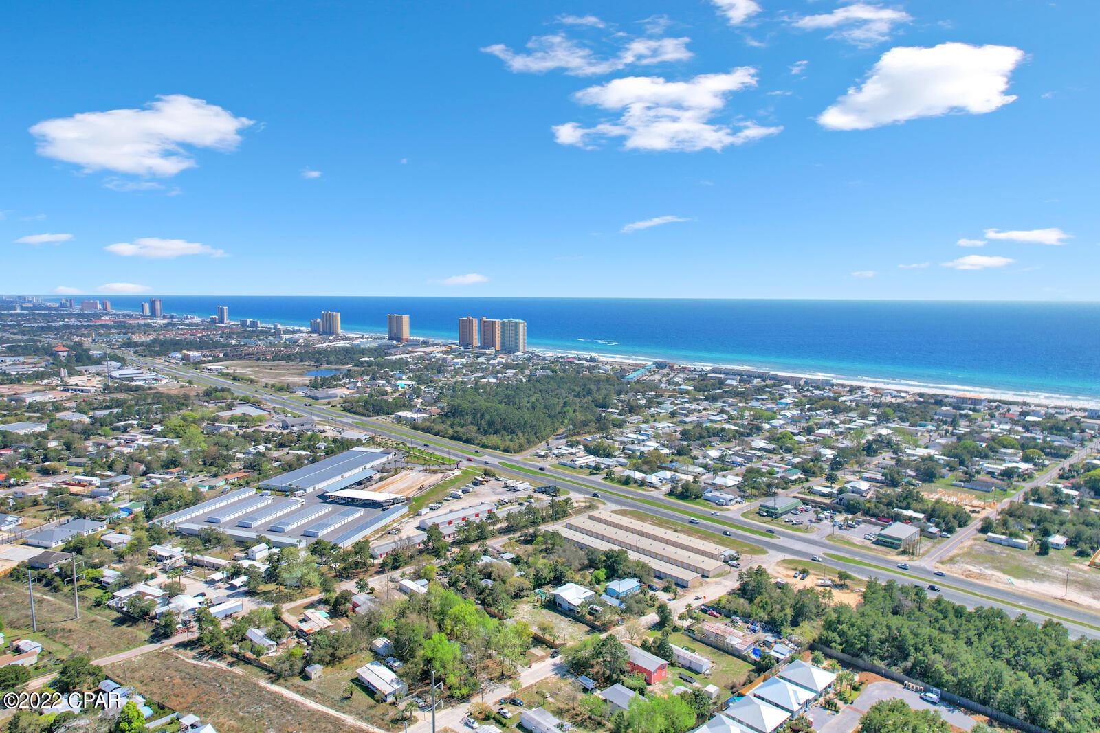 Paradise Grove - Residential