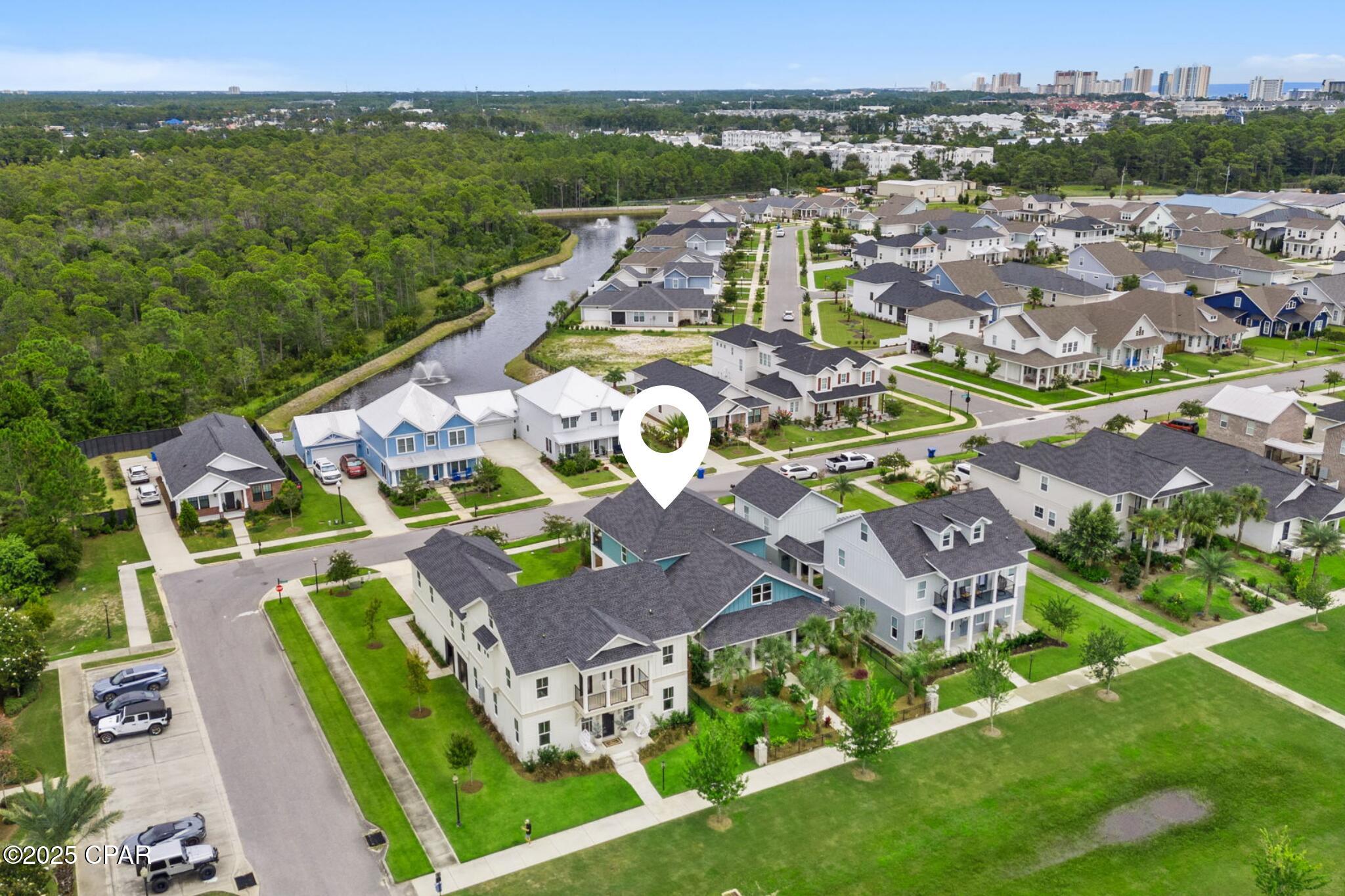 Tapestry Park - Residential