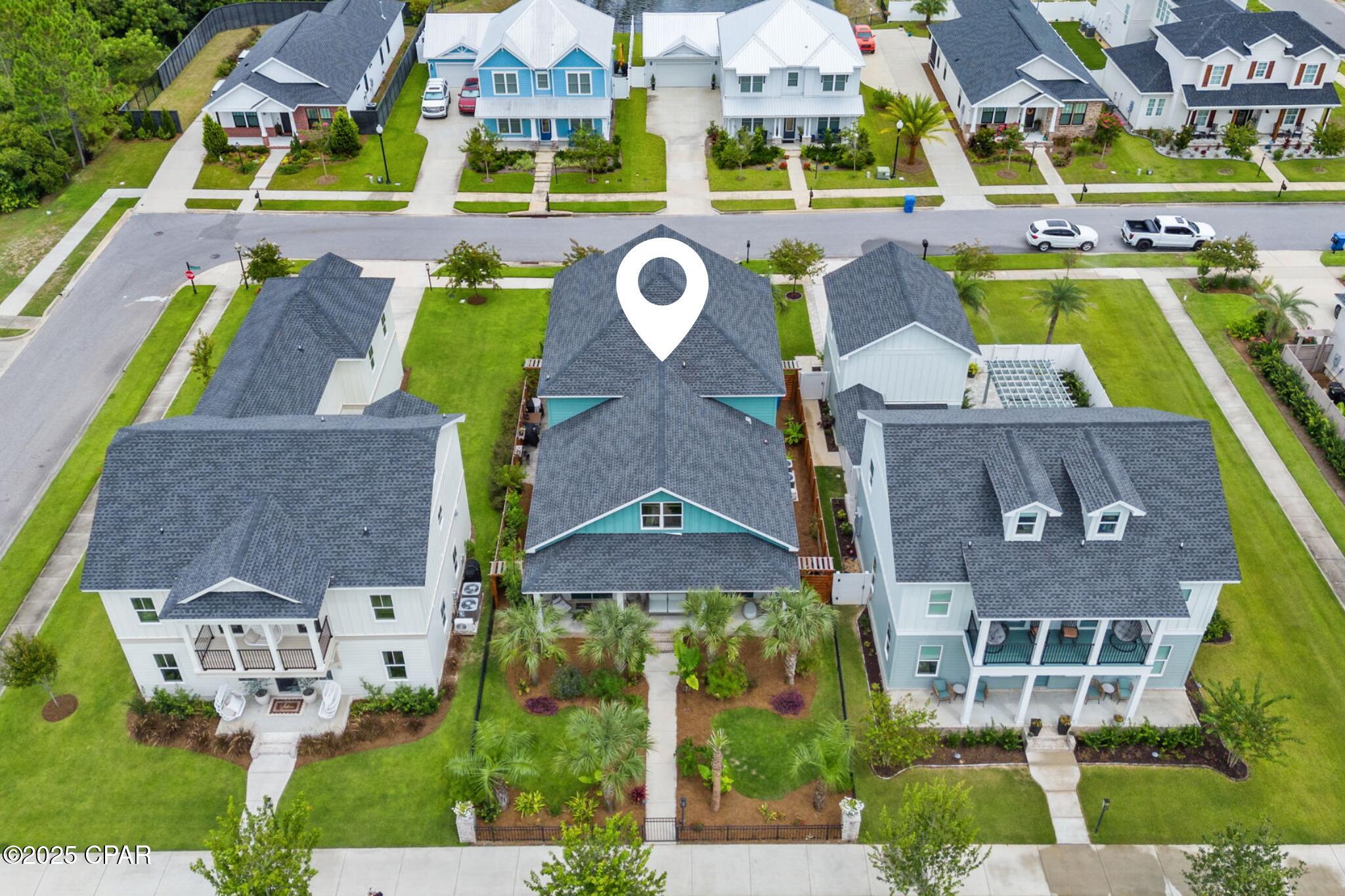 Tapestry Park - Residential