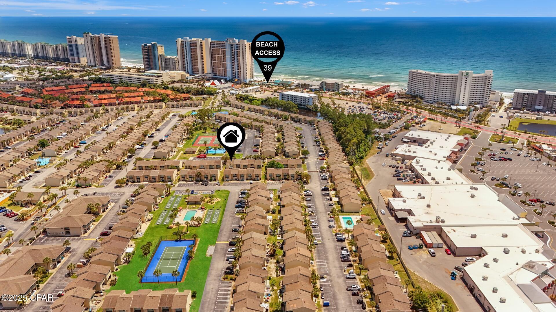 Gulf Highlands Beach Resort - Residential