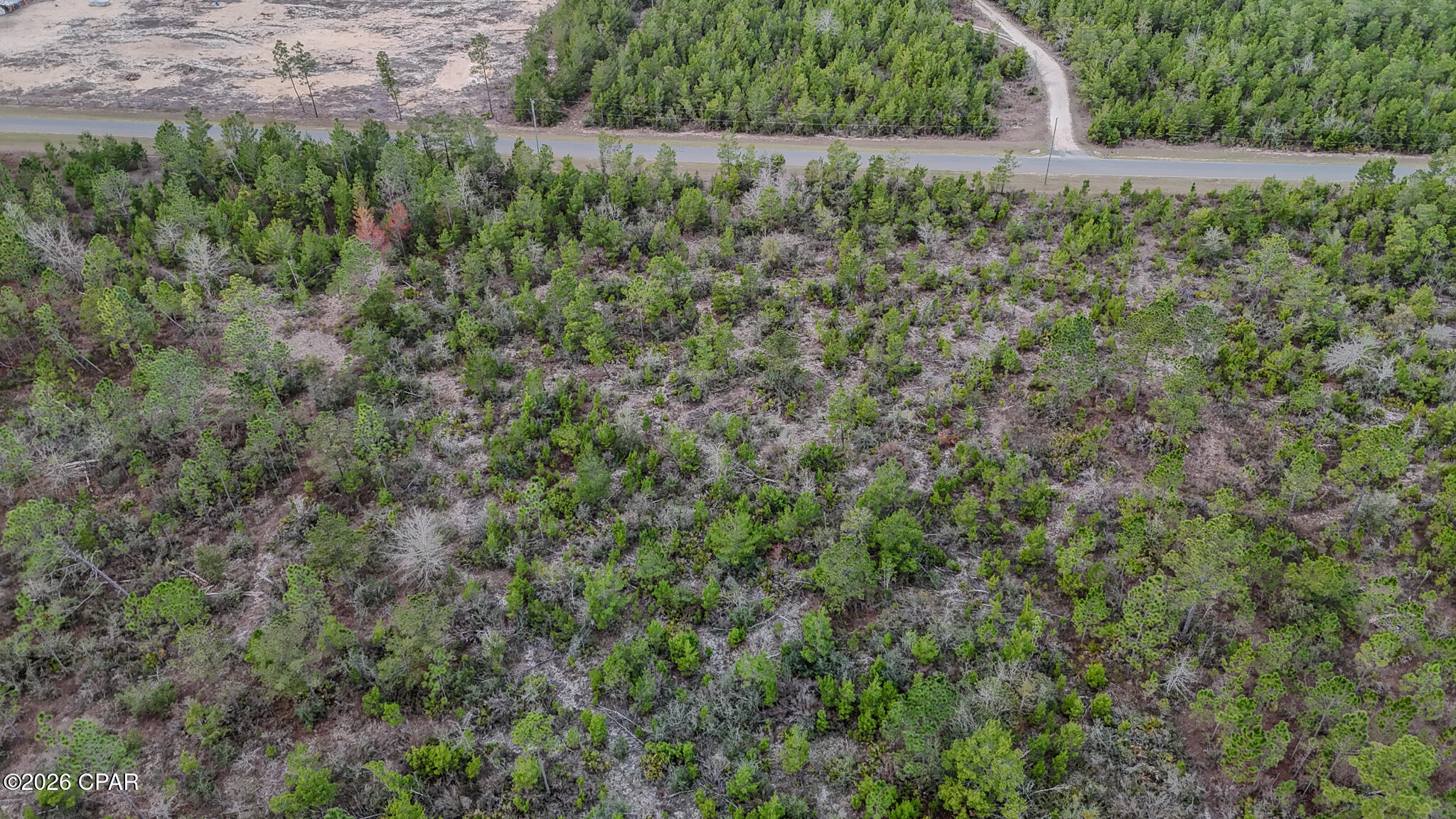 No Named Subdivision - Land