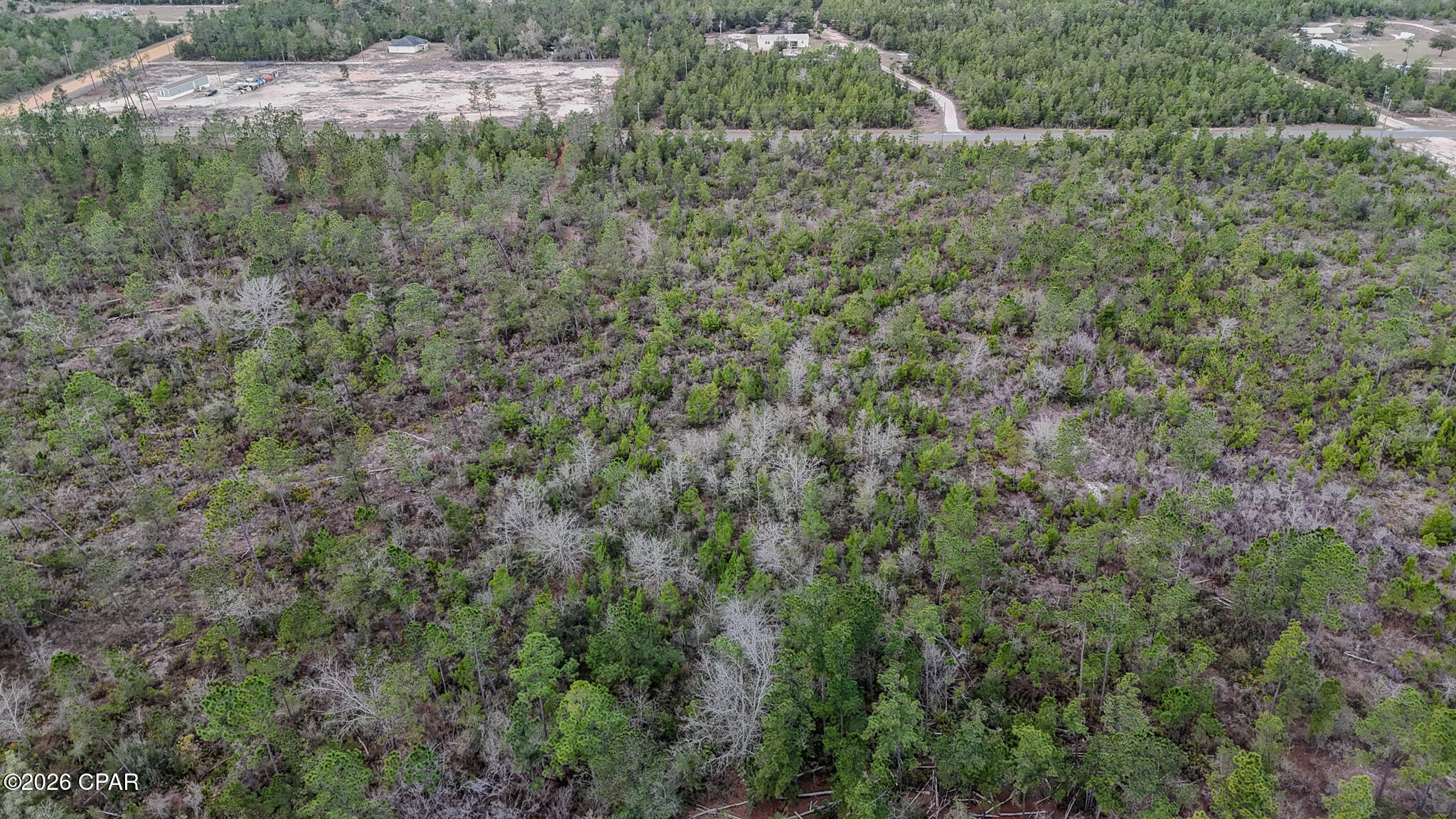 No Named Subdivision - Land