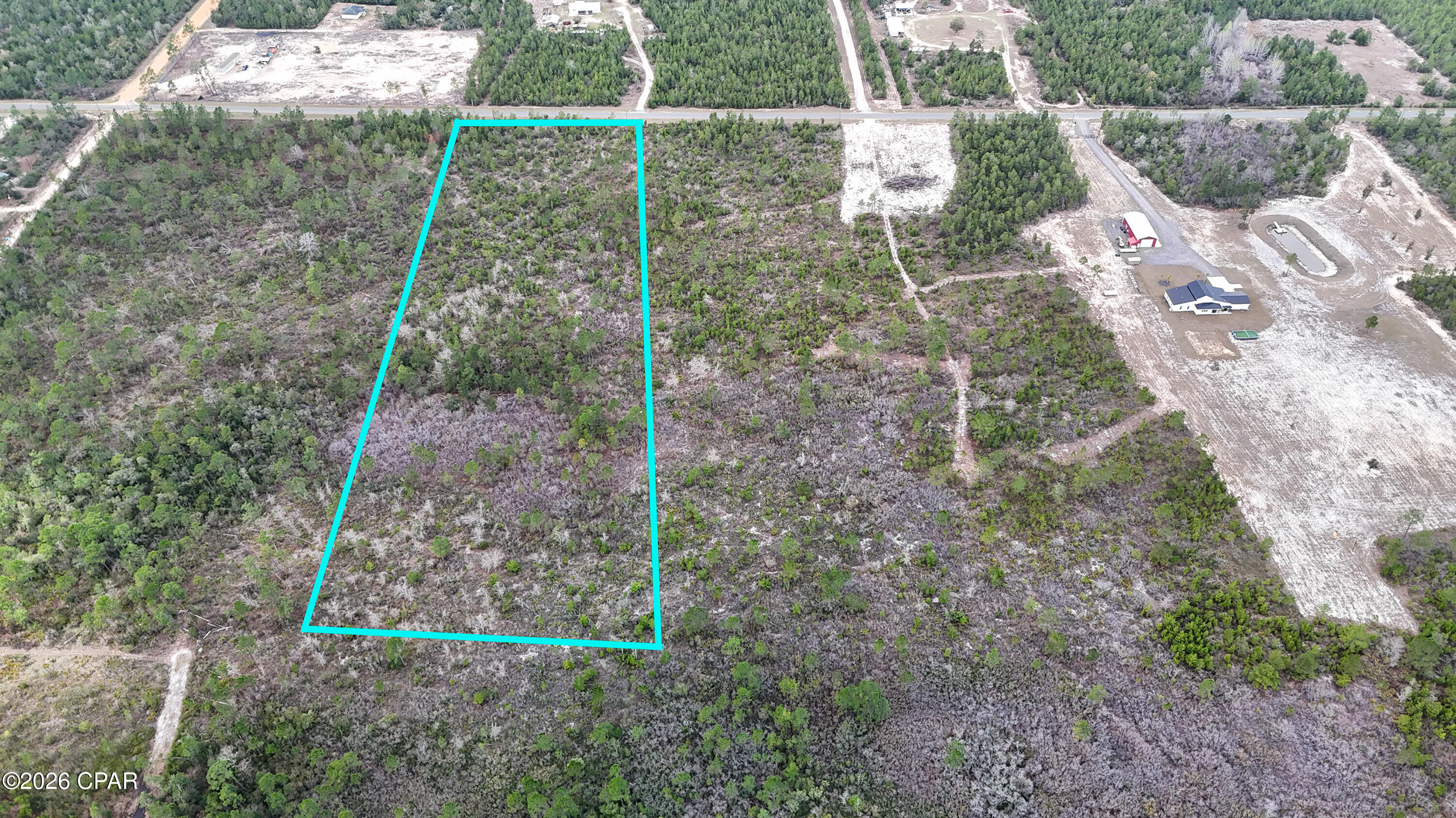 No Named Subdivision - Land