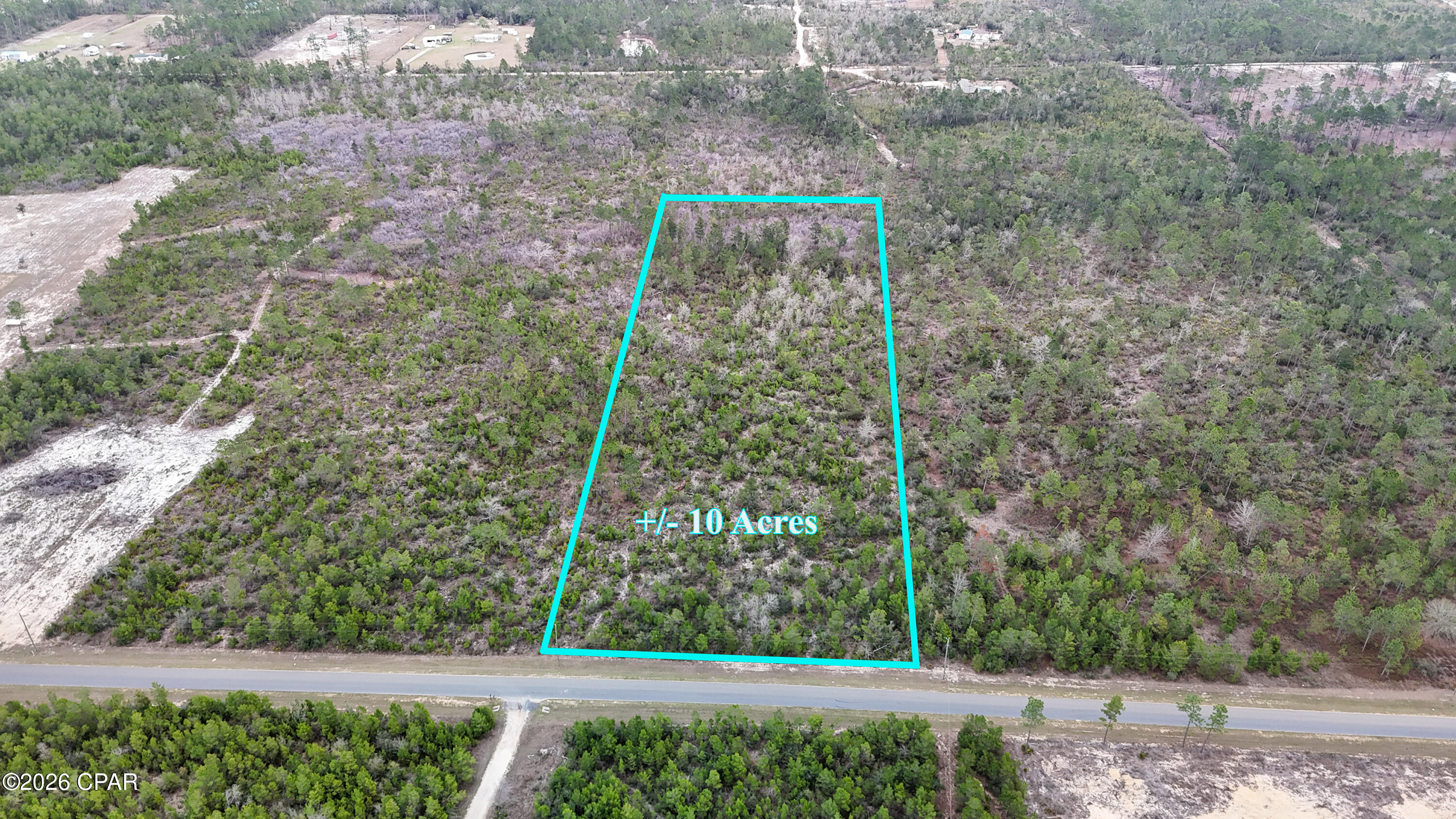 No Named Subdivision - Land