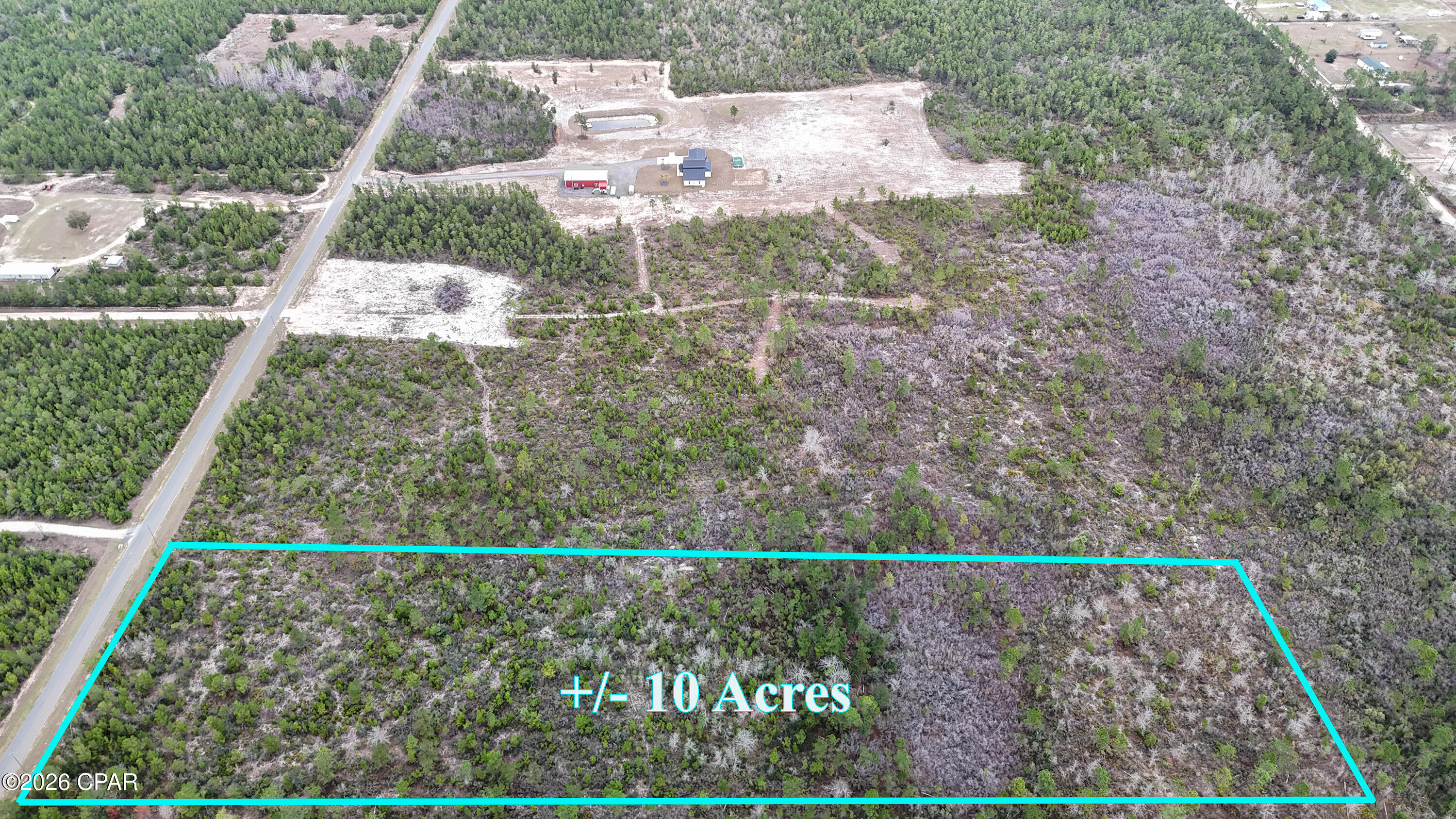 No Named Subdivision - Land