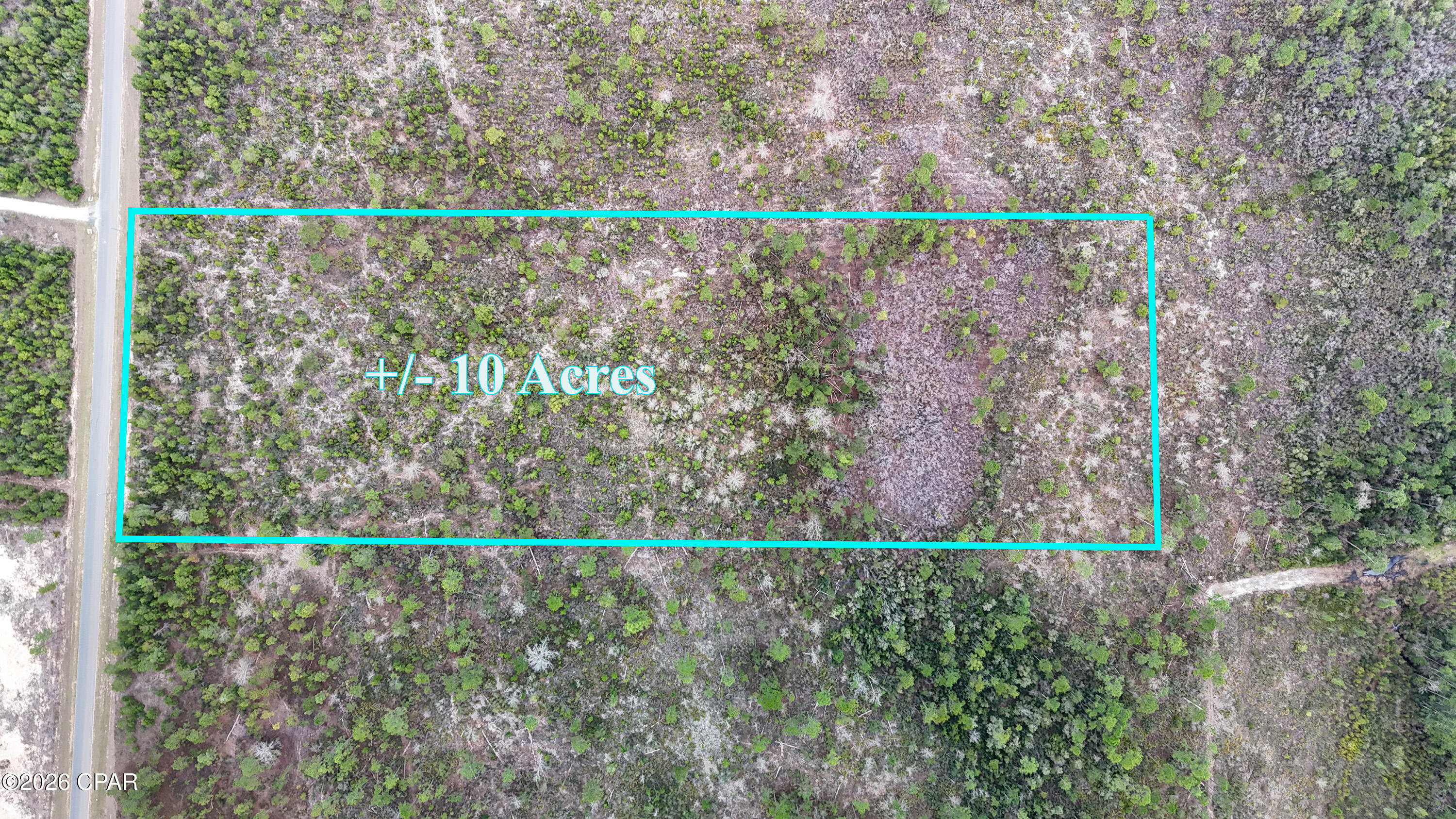 No Named Subdivision - Land