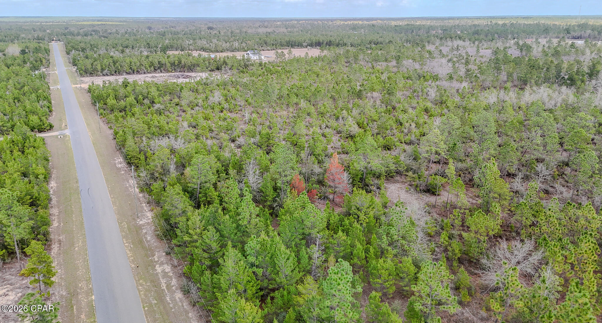 No Named Subdivision - Land