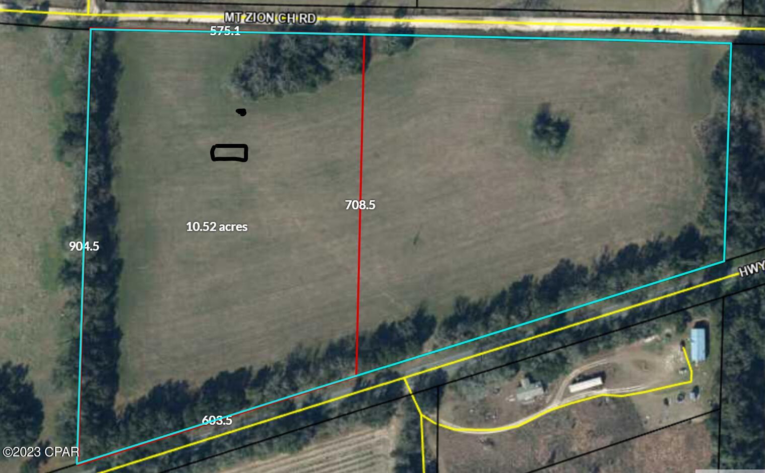 [No Recorded Subdiv] - Land