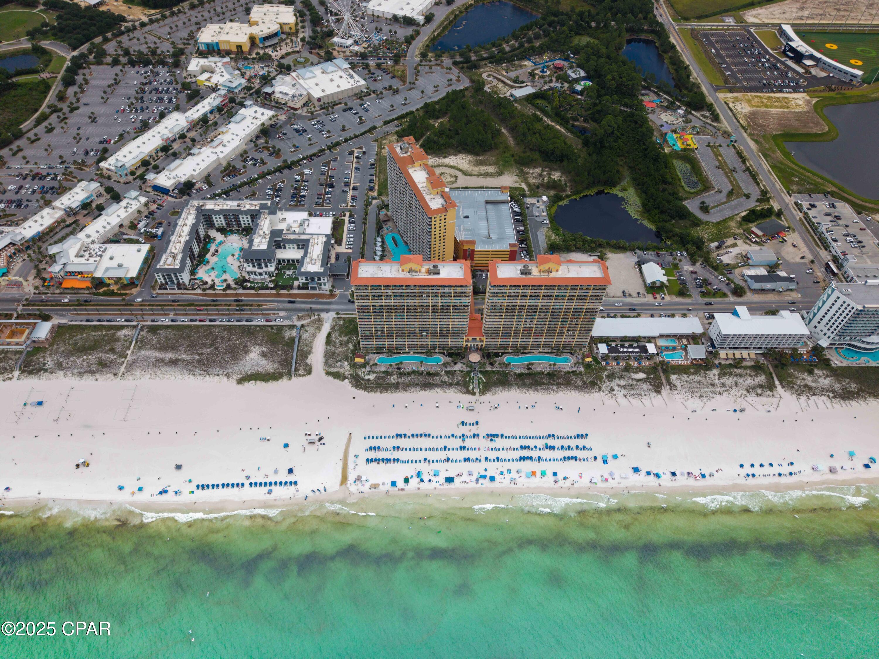 Calypso Towers III - Residential