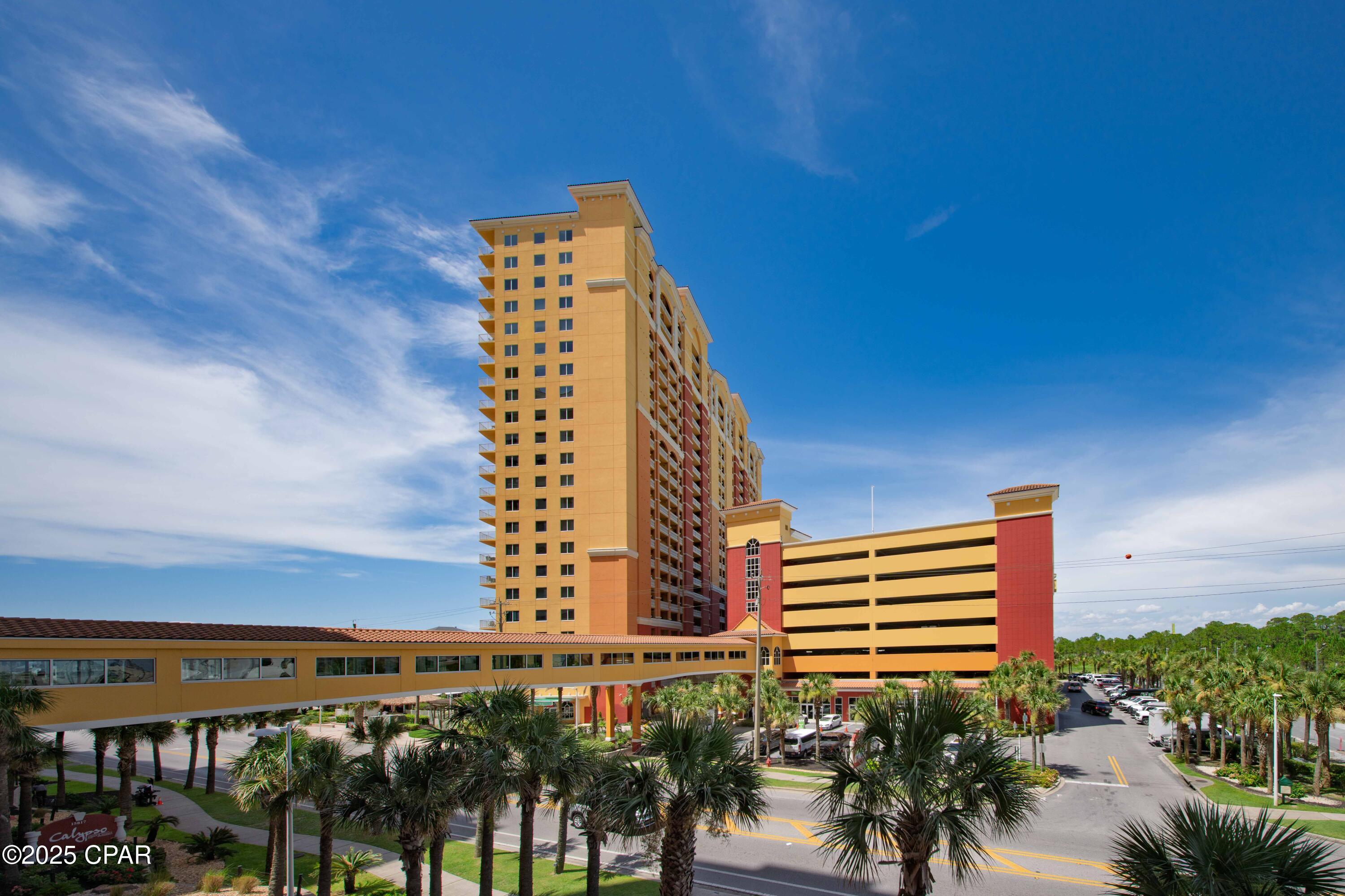 Calypso Towers III - Residential