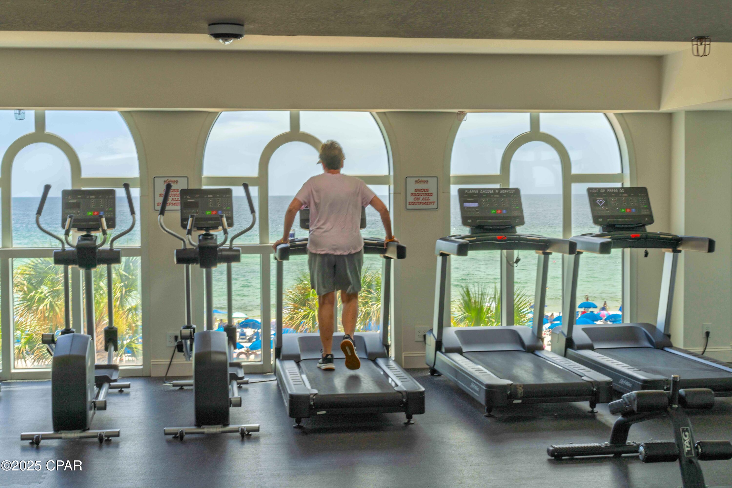 Calypso Towers III - Residential