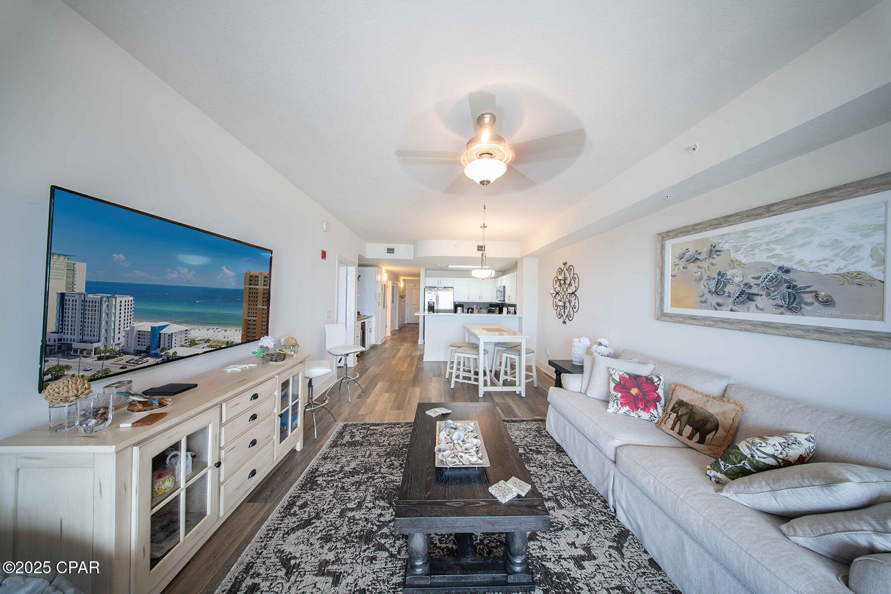 Calypso Towers III - Residential