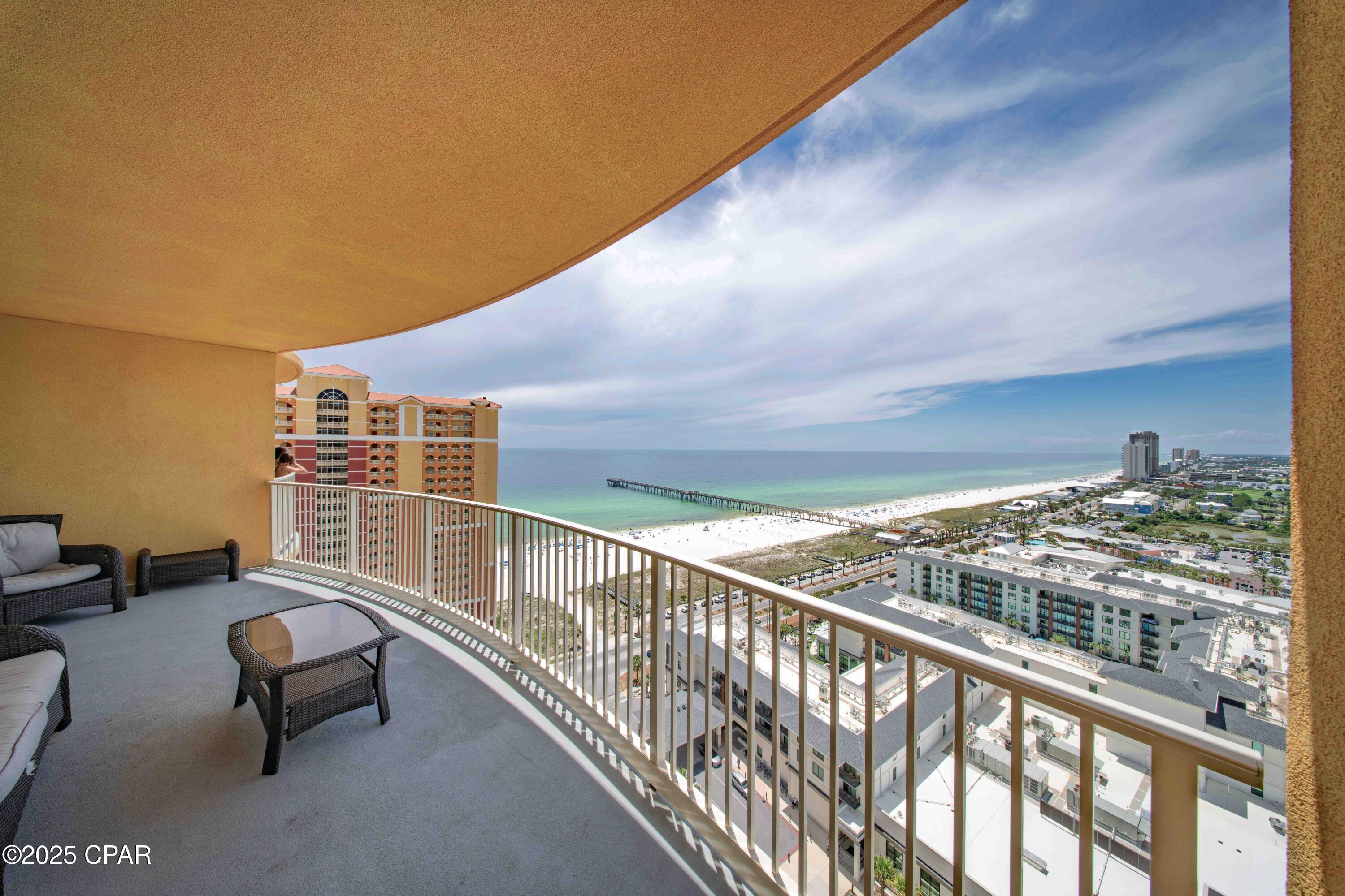 Calypso Towers III - Residential