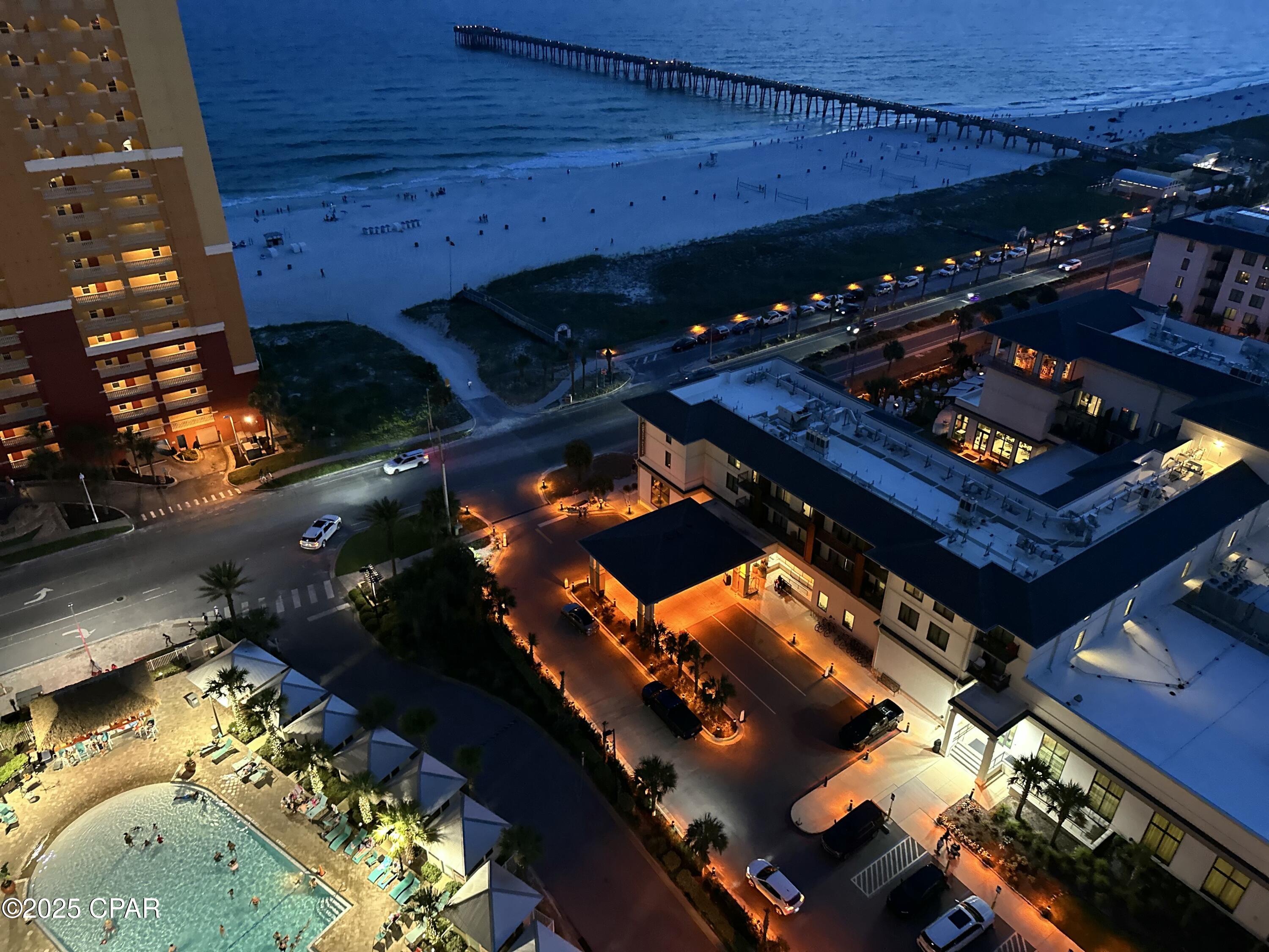 Calypso Towers III - Residential