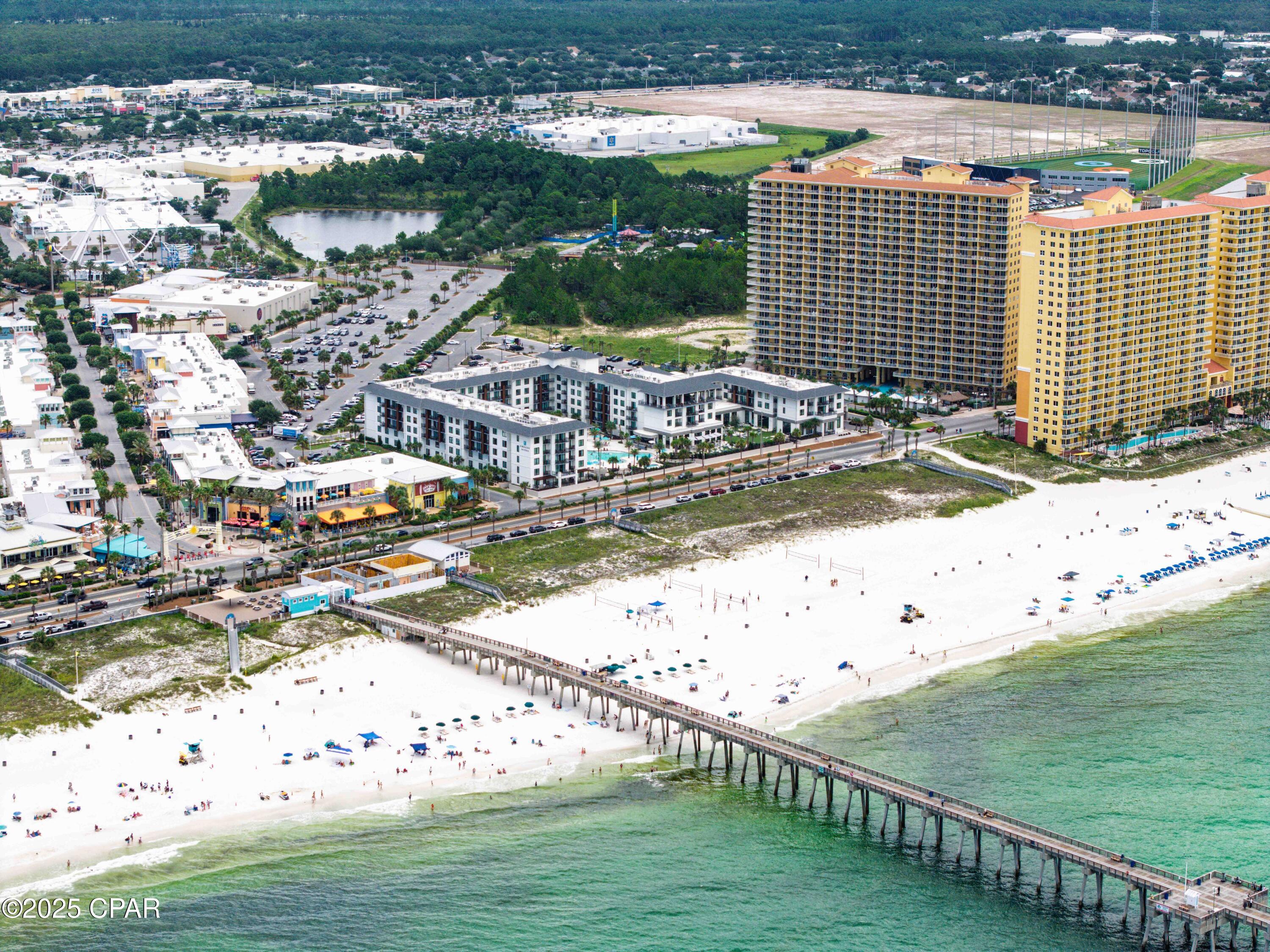 Calypso Towers III - Residential