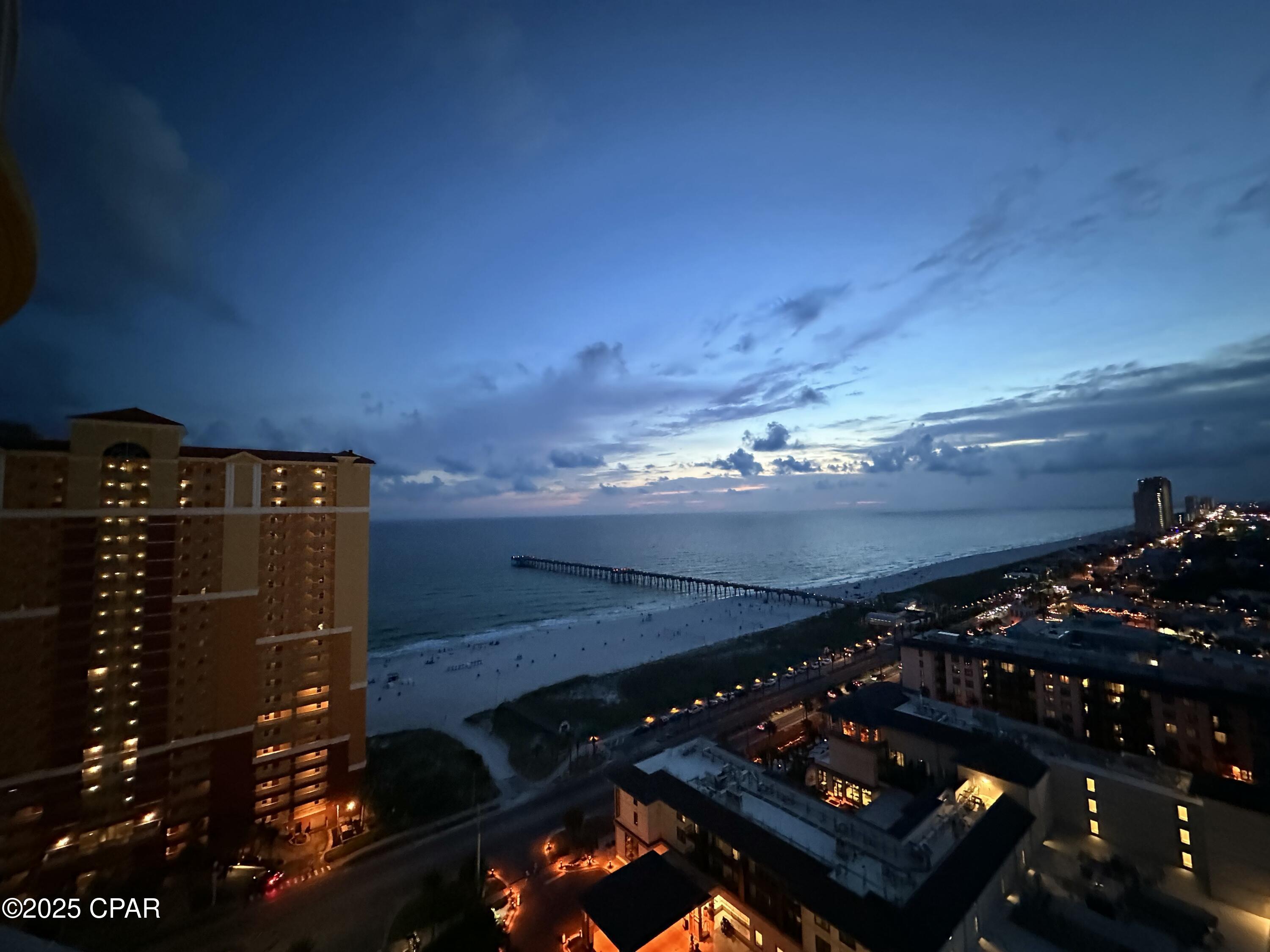 Calypso Towers III - Residential