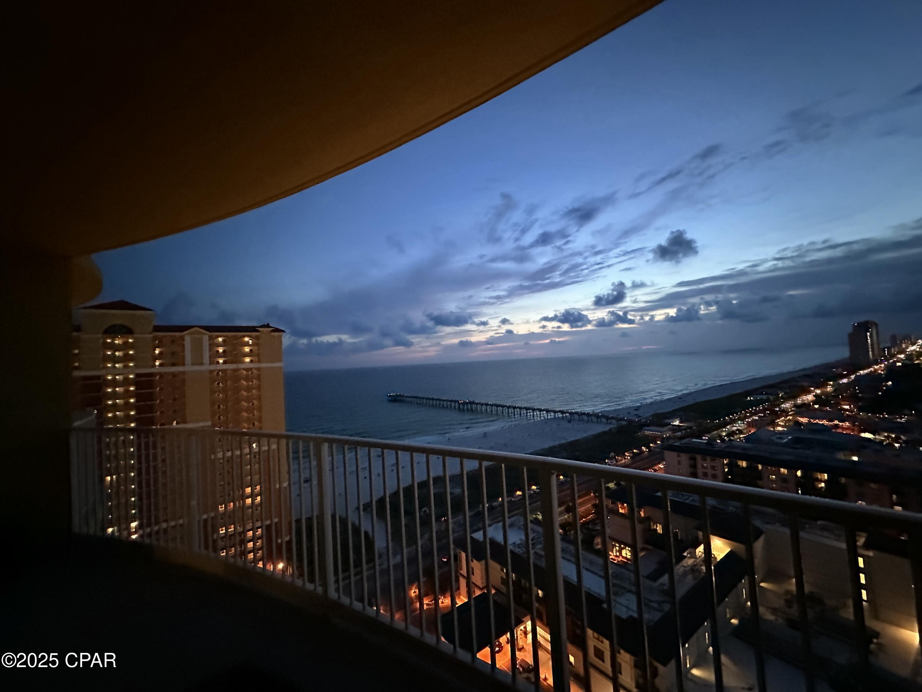 Calypso Towers III - Residential