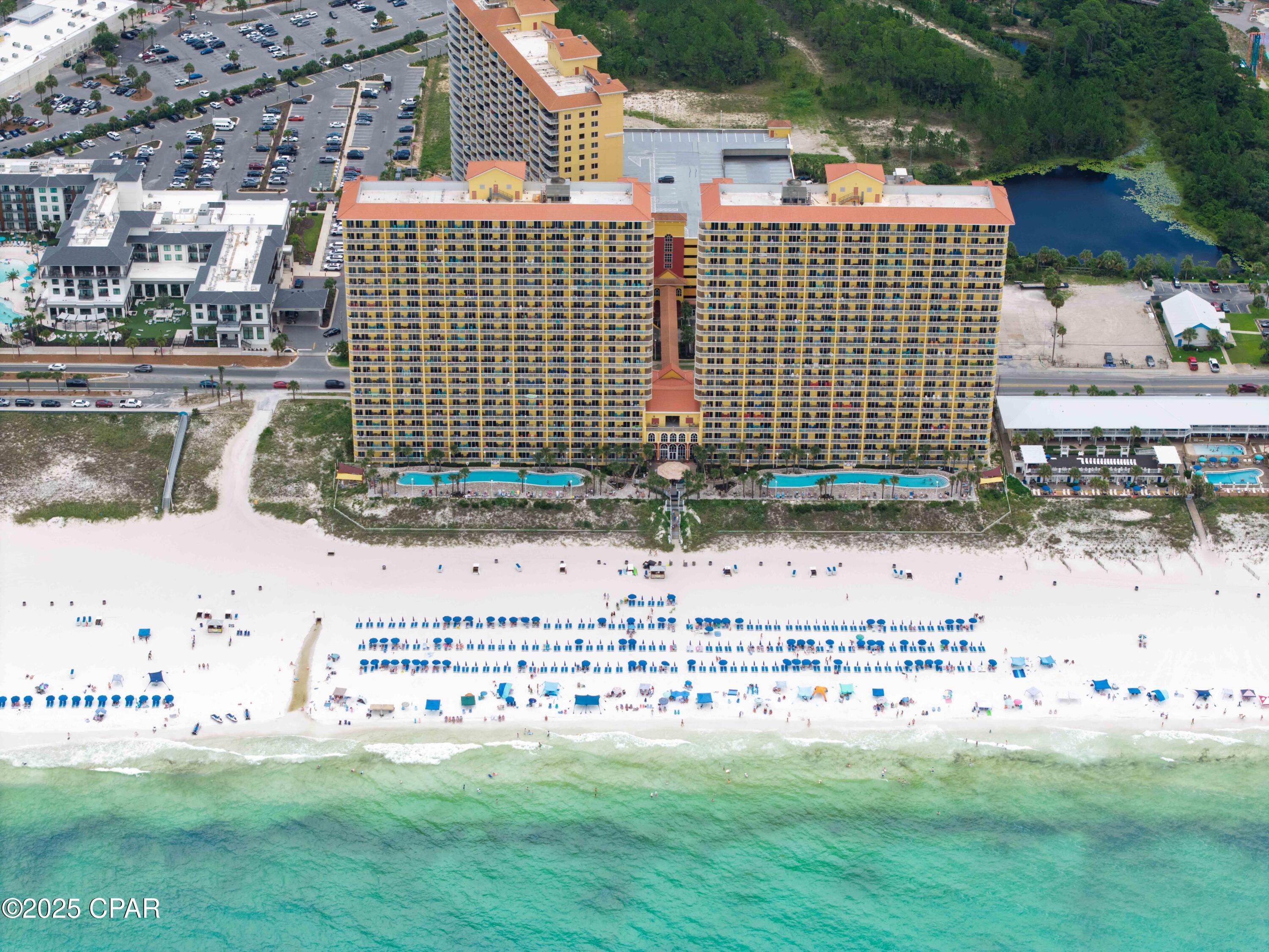 Calypso Towers III - Residential