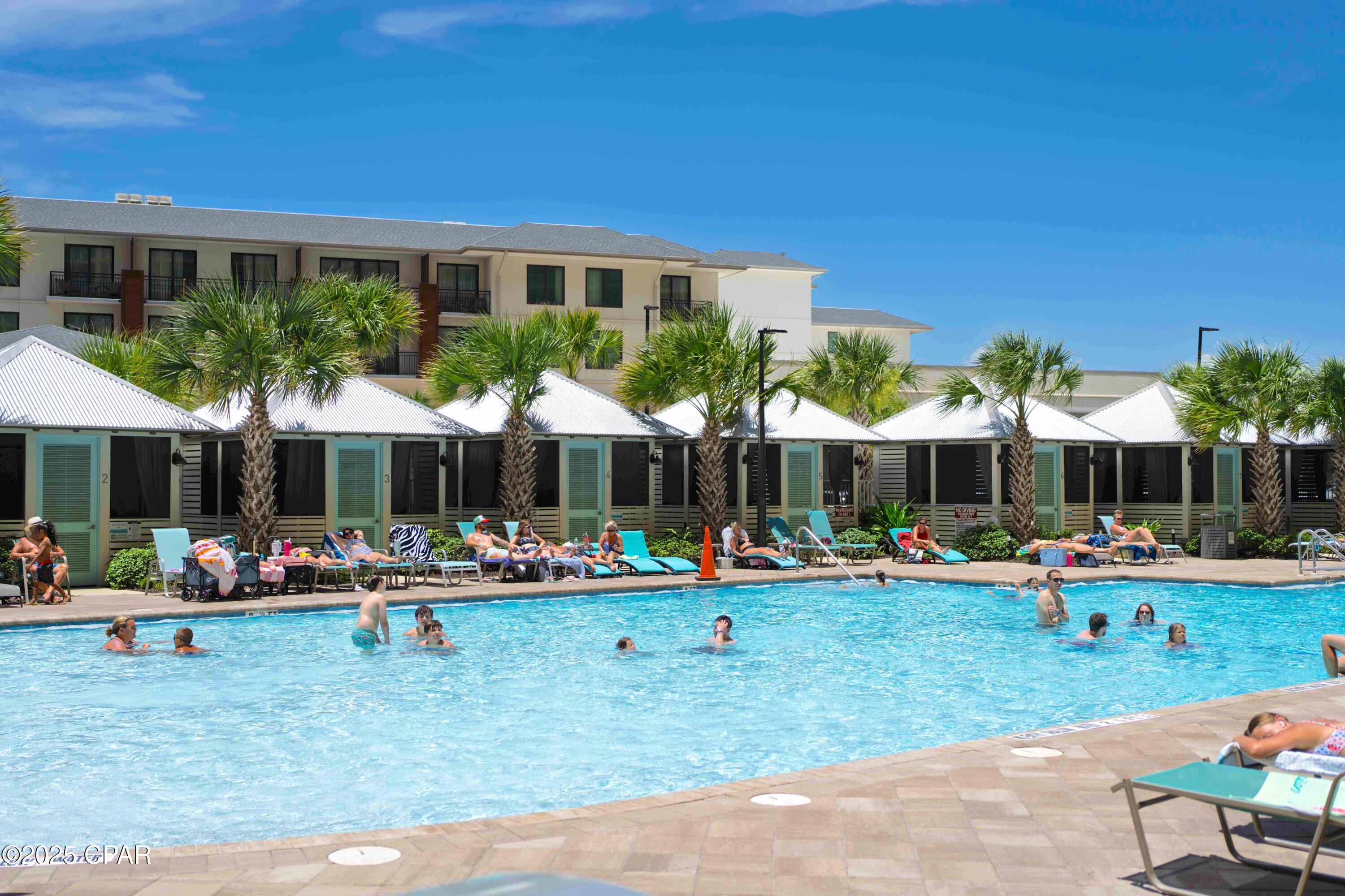 Calypso Towers III - Residential