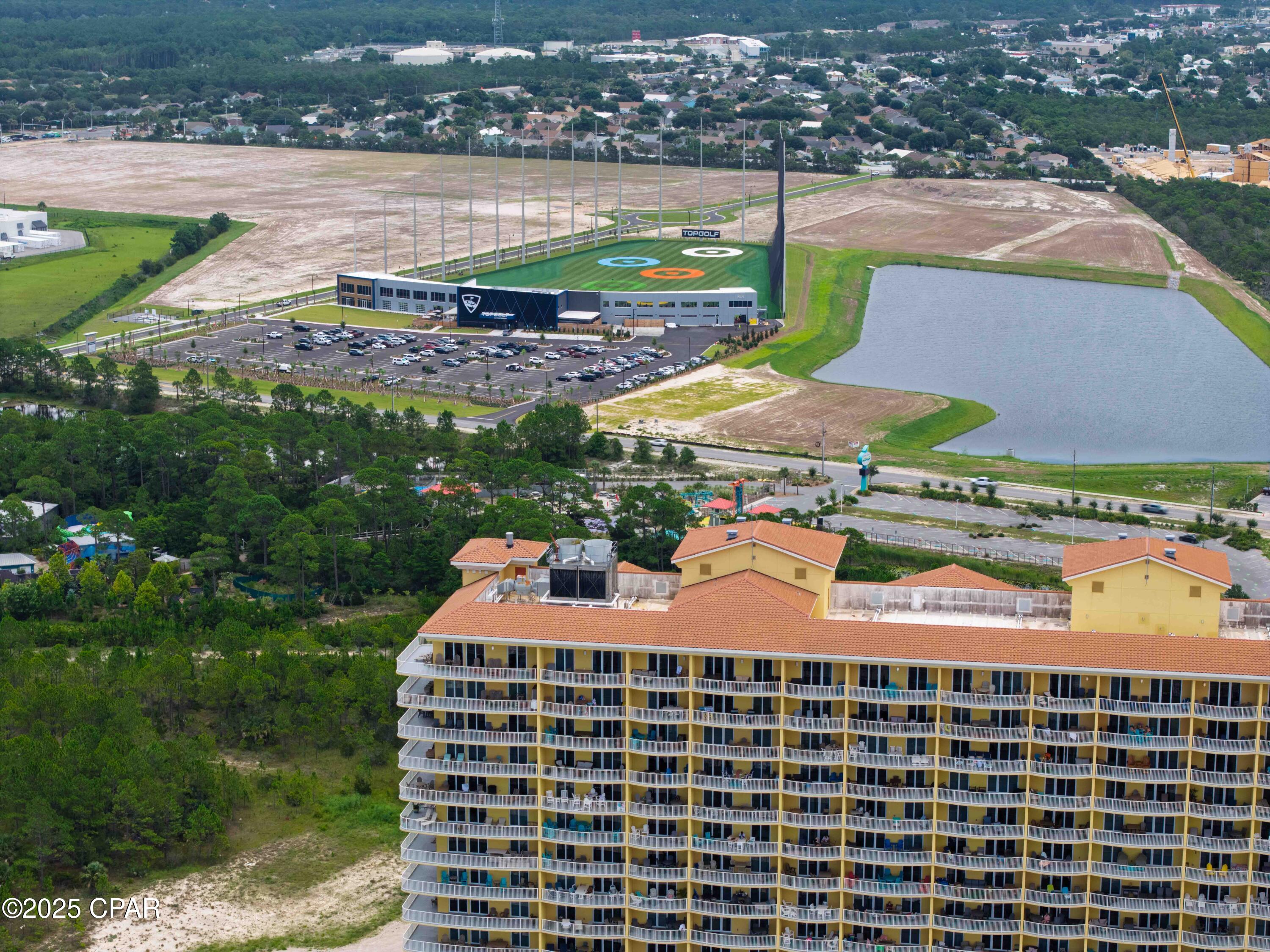 Calypso Towers III - Residential