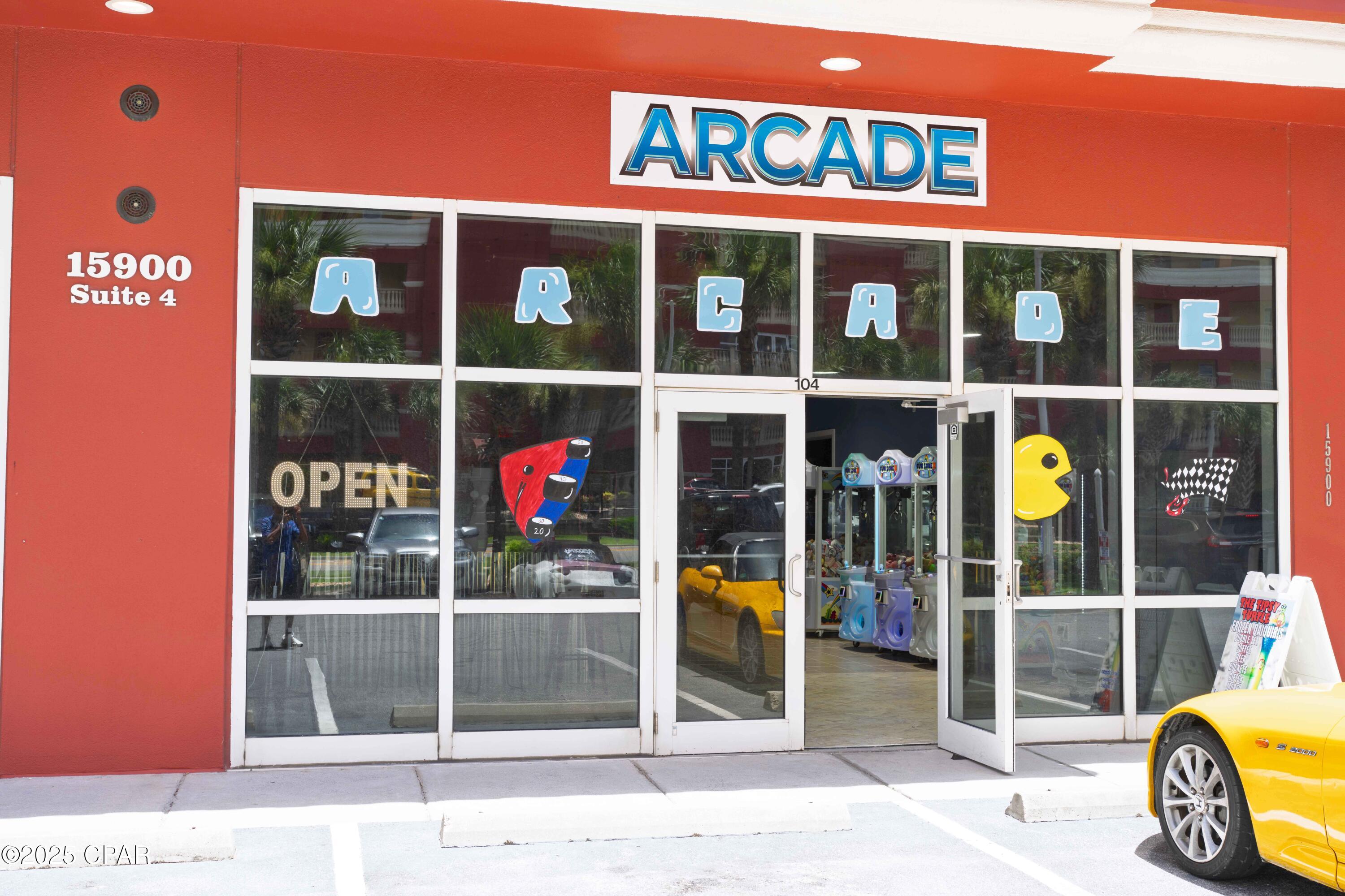 Calypso Towers III - Residential