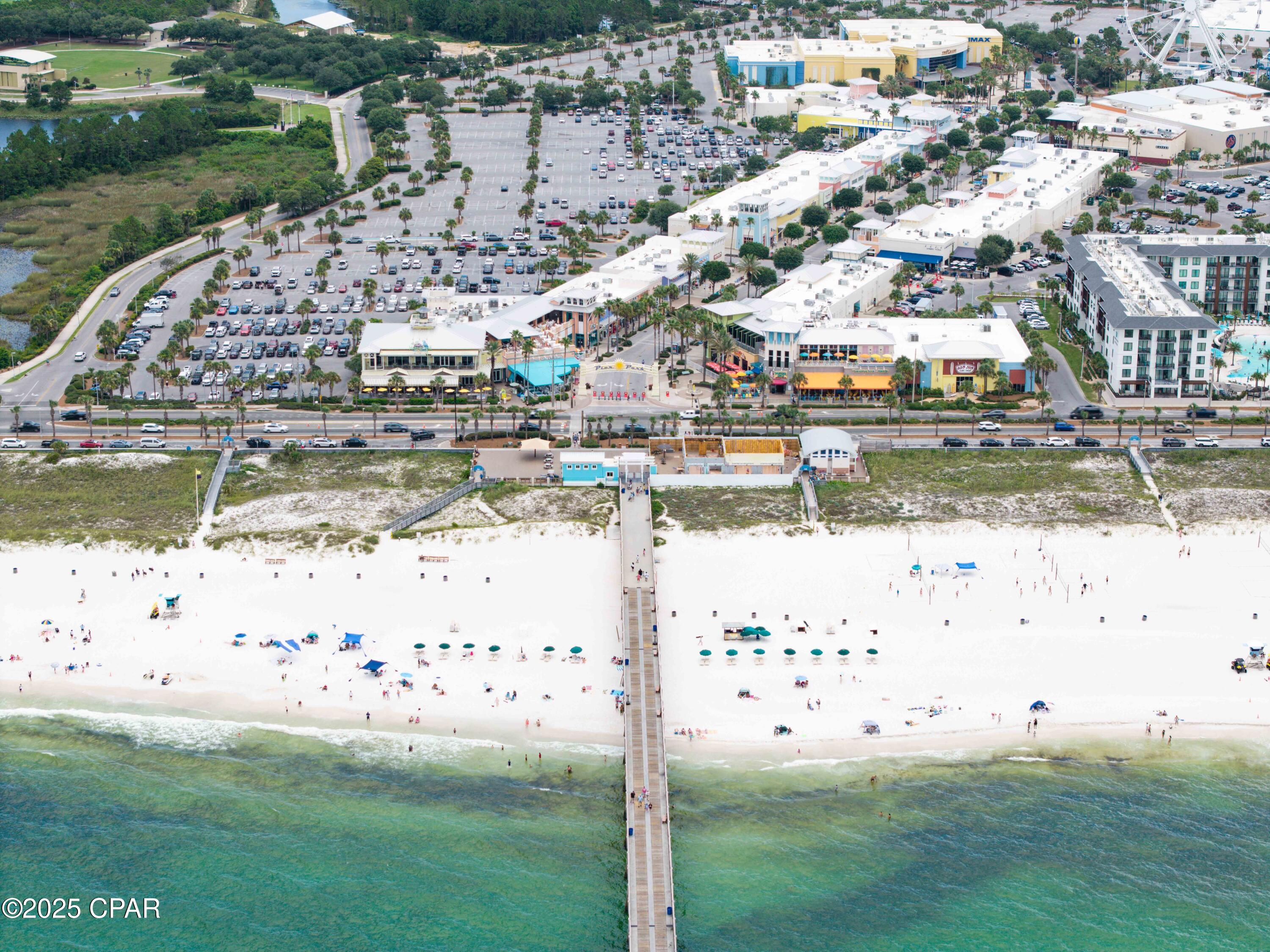 Calypso Towers III - Residential