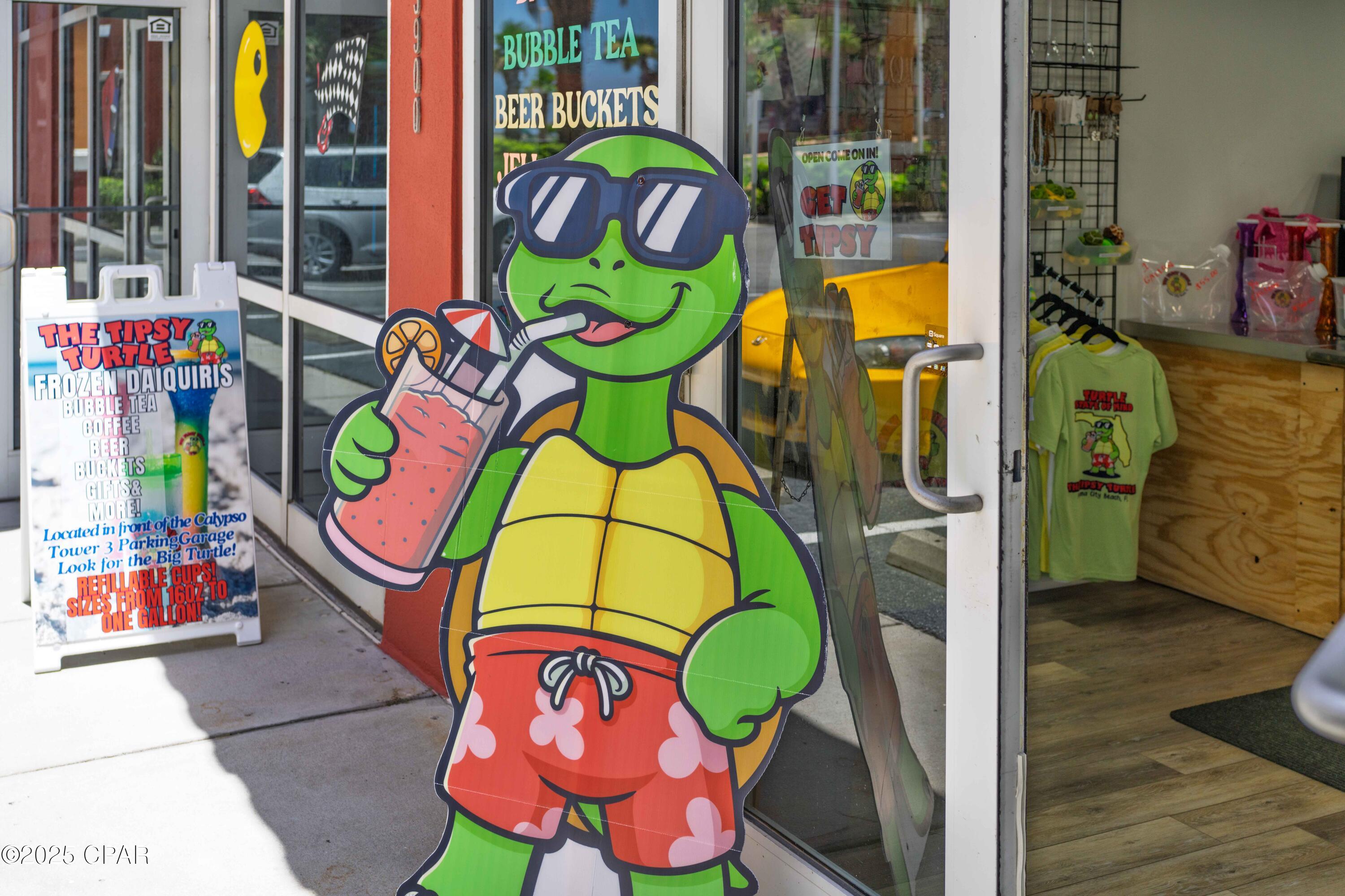 Calypso Towers III - Residential