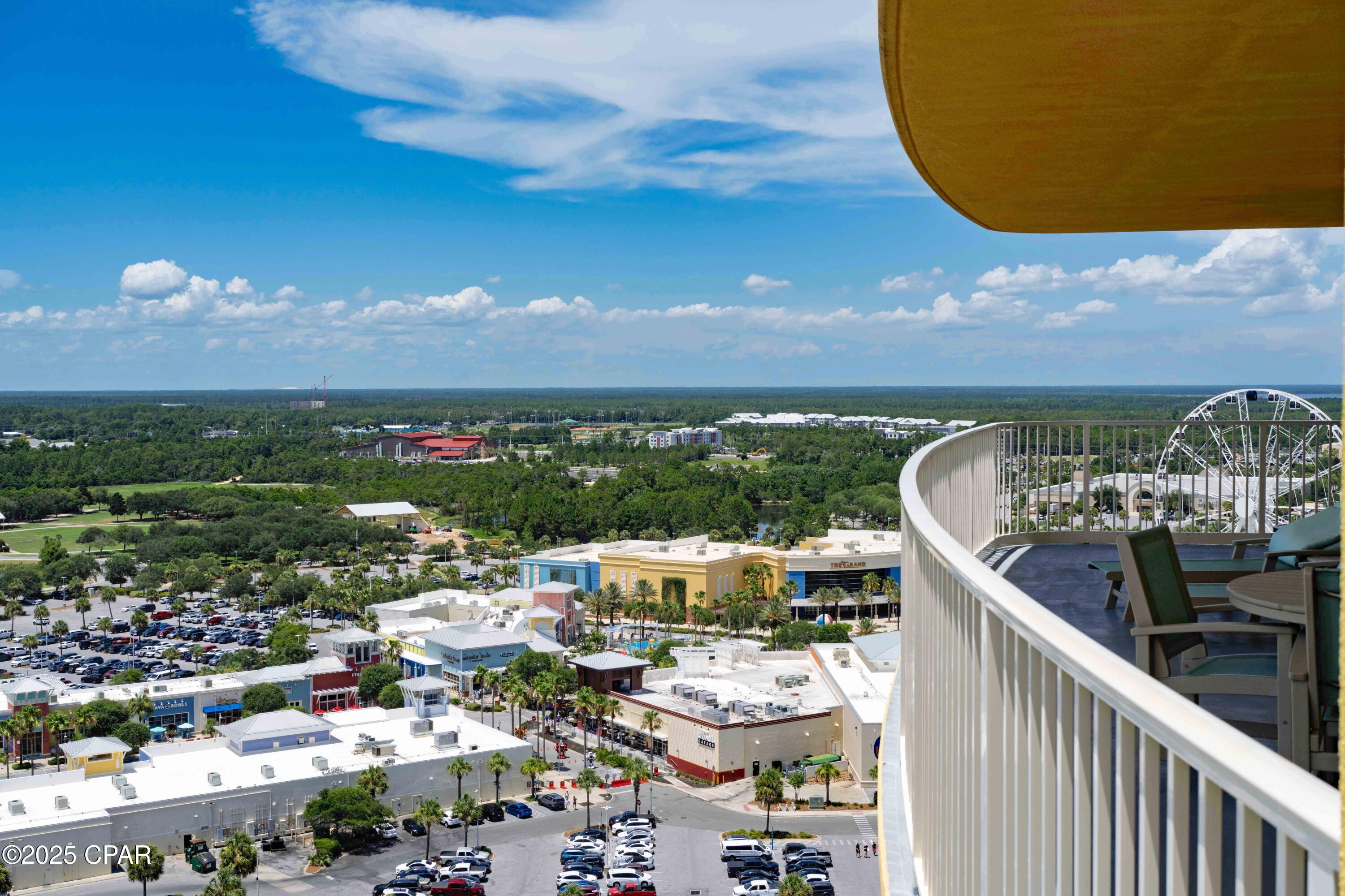 Calypso Towers III - Residential