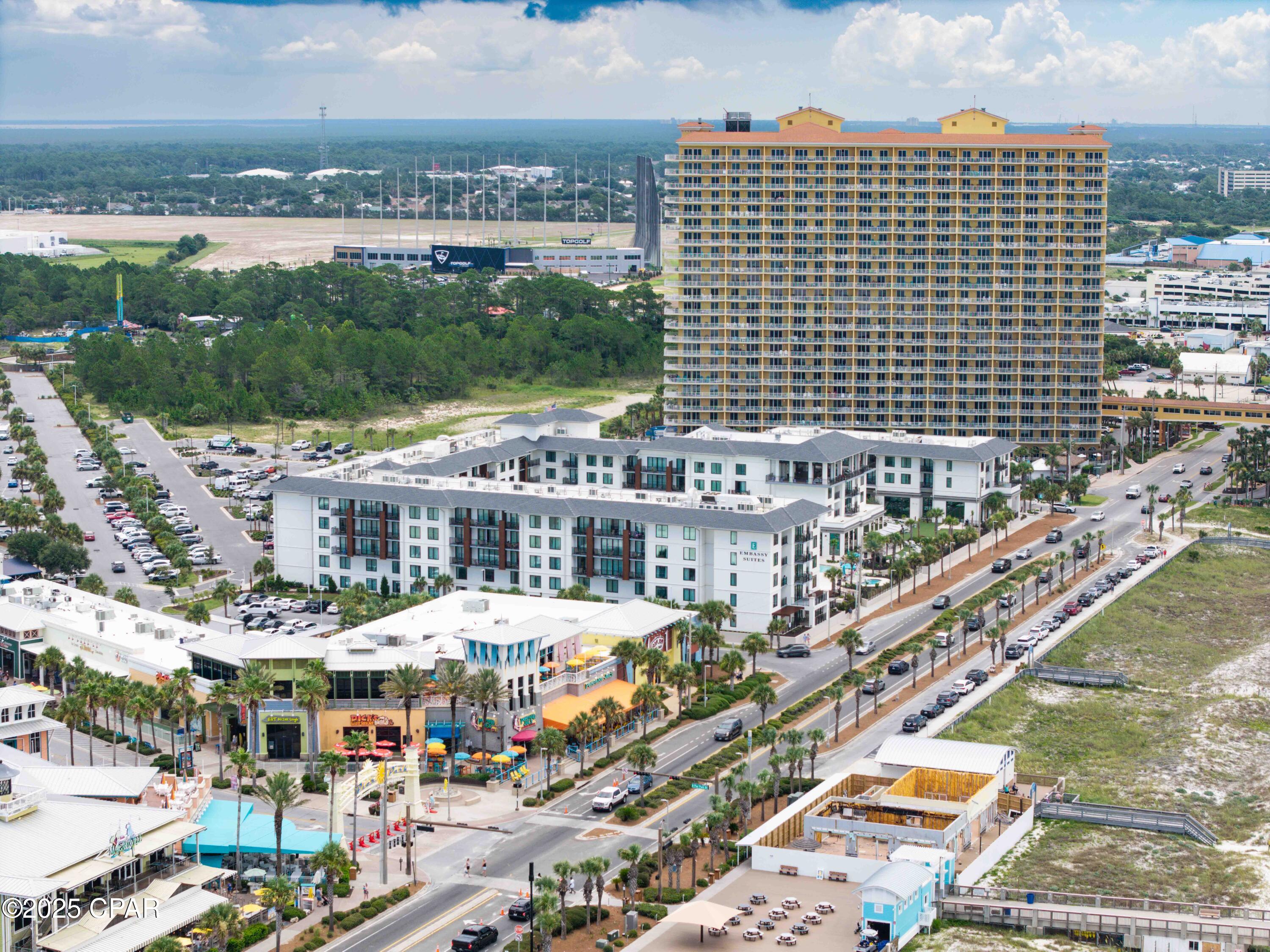 Calypso Towers III - Residential