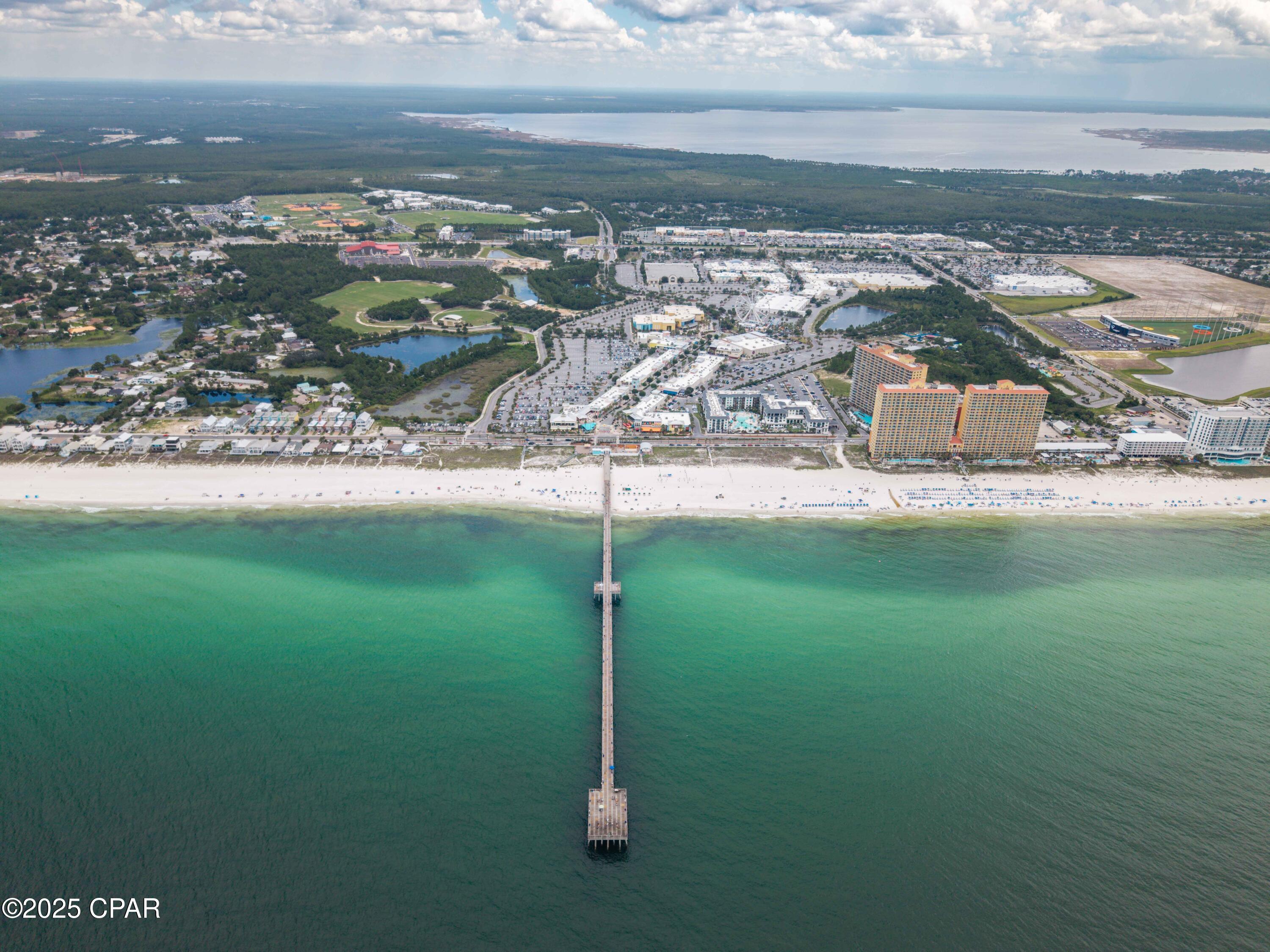 Calypso Towers III - Residential